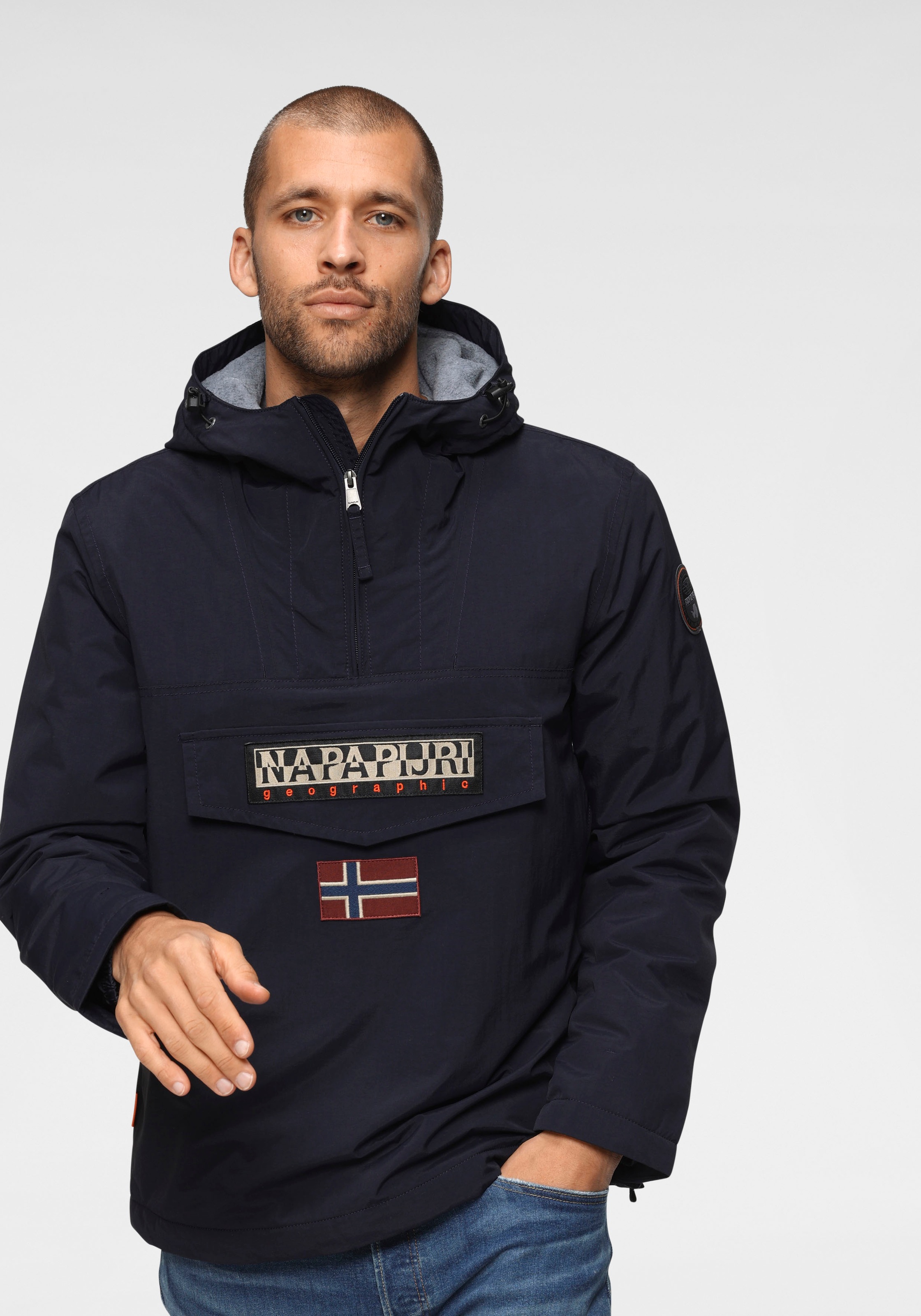 Image of Napapijri Outdoorjacke »RAINFOREST WINTER 2« bei Ackermann Versand Schweiz