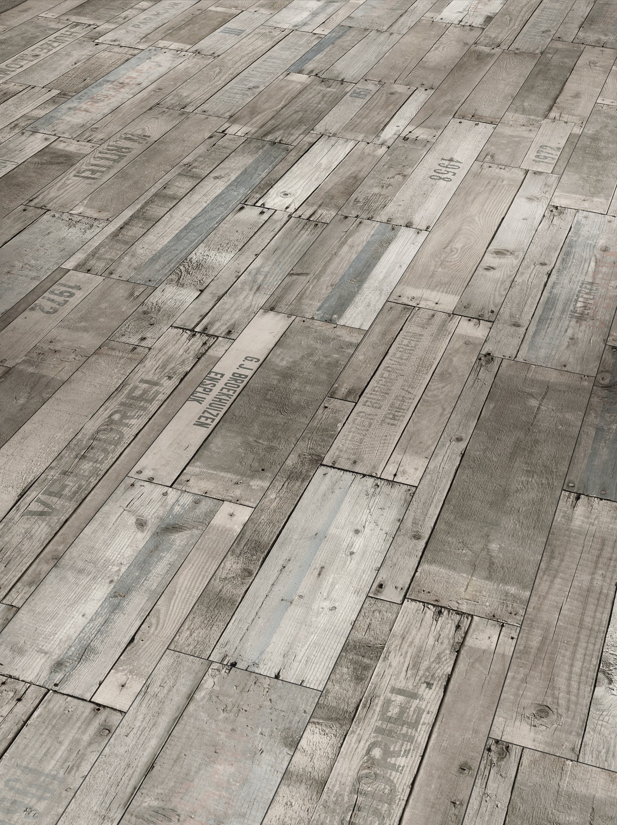 Image of PARADOR Laminat »Trendtime 1 - Globetrotter modern light«, (Packung), spezielle Trägerplatte, 1285 x 158 mm, Stärke: 8 mm bei Ackermann Versand Schweiz
