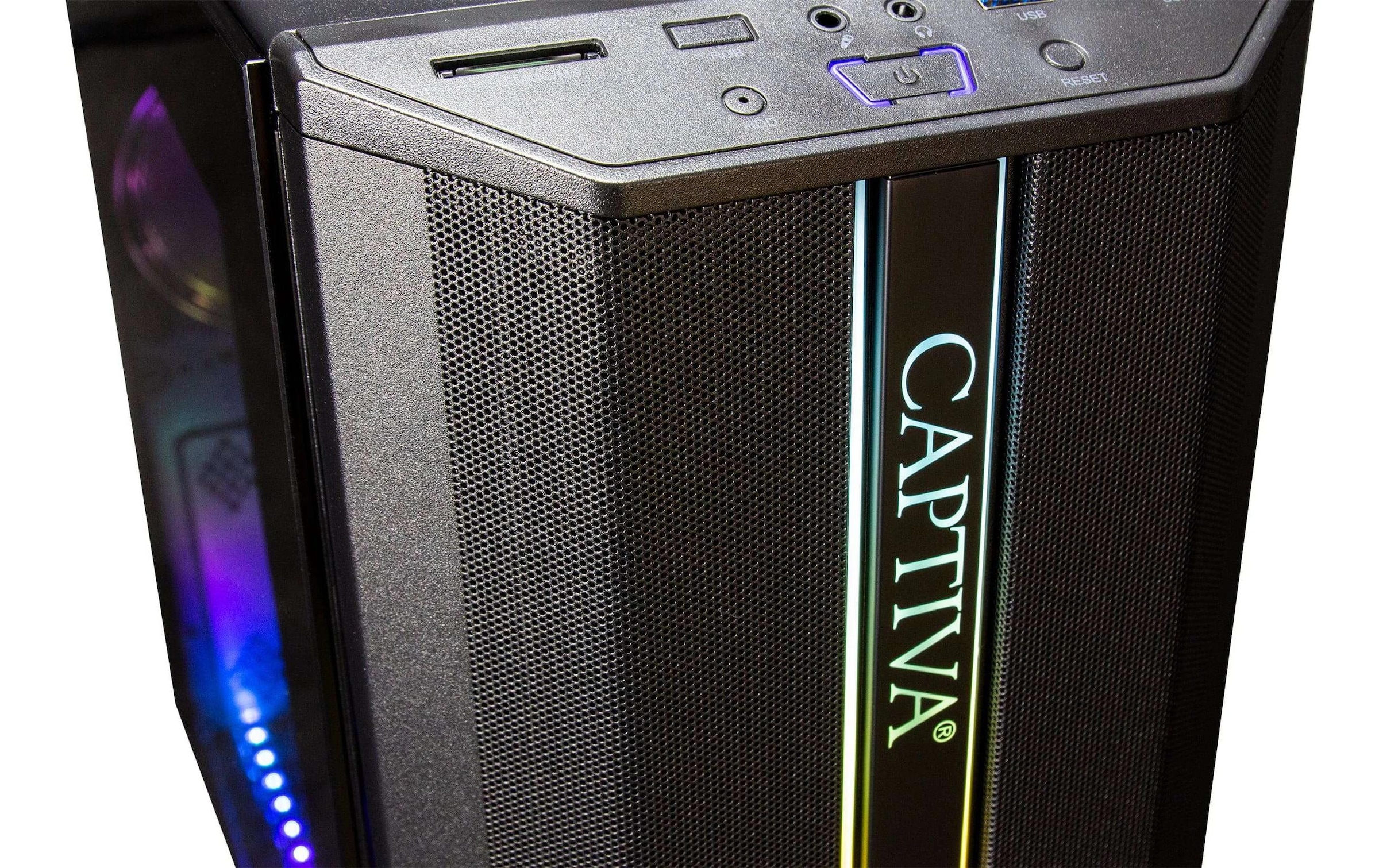 CAPTIVA Gaming-PC »Advanced Gaming I75-360 DLSS 3«