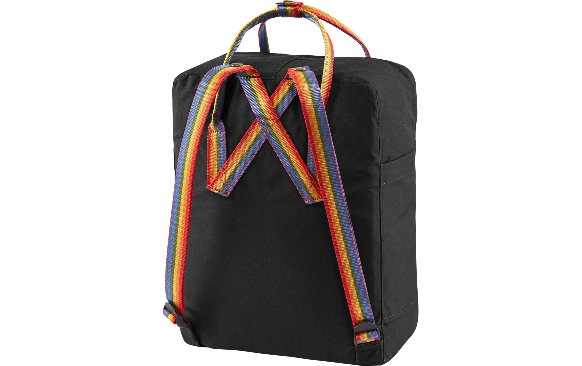 Fjällräven Freizeitrucksack »Kanken Rainbow 16 l«