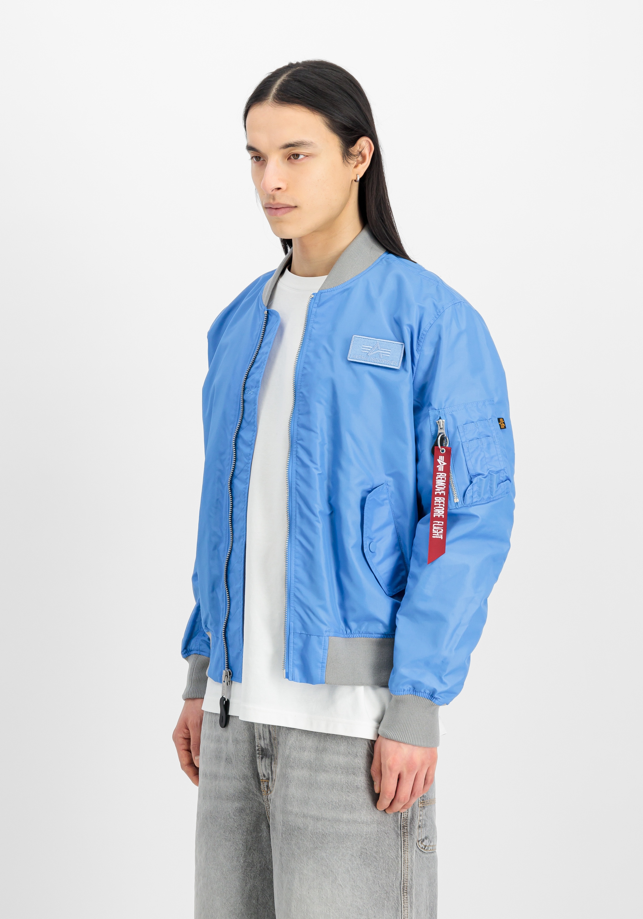 Image of Alpha Industries Bomberjacke "MA-1 TTC Light Slim"