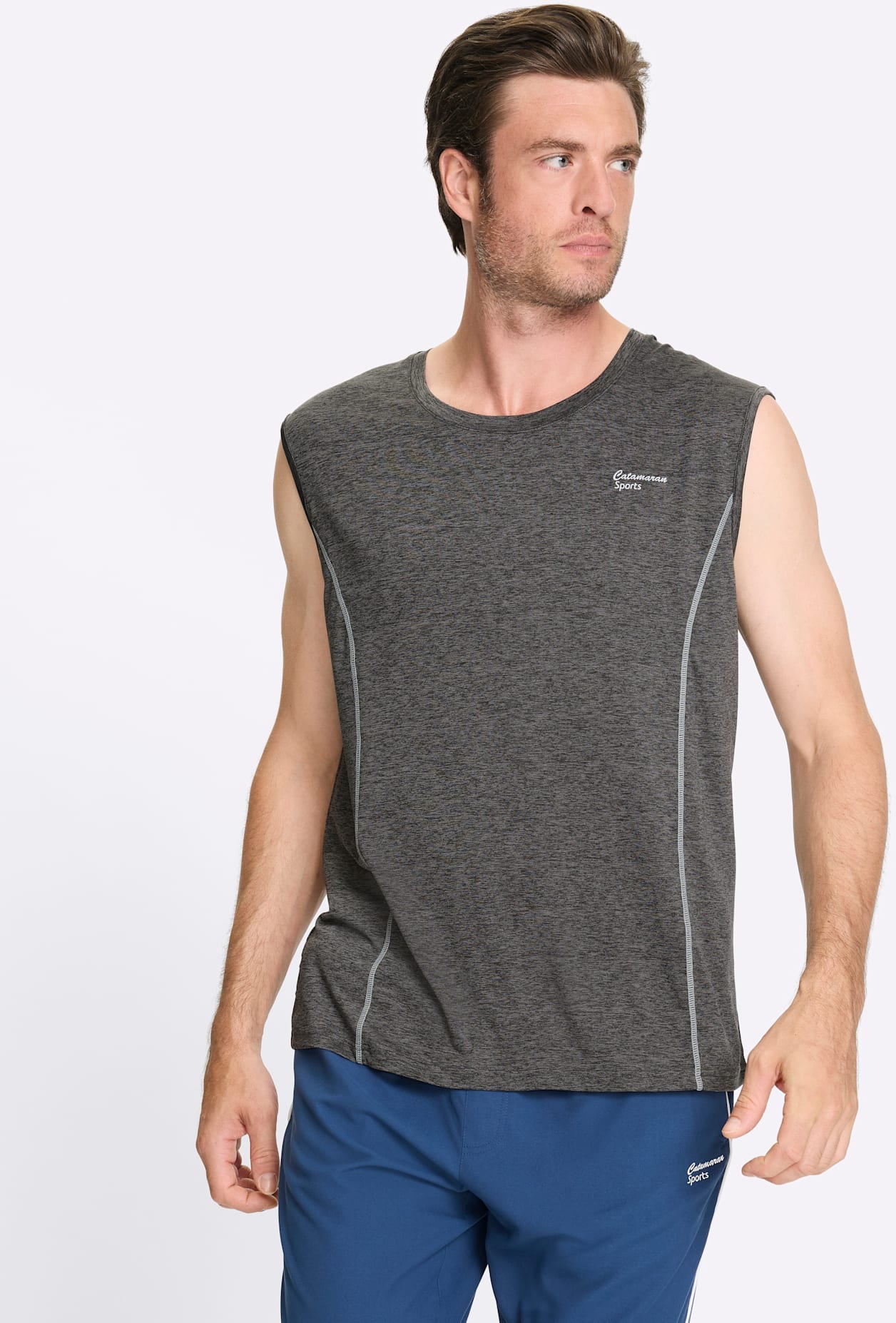 Catamaran T-shirt musclé »Funktions-Shirt« 1 pièces