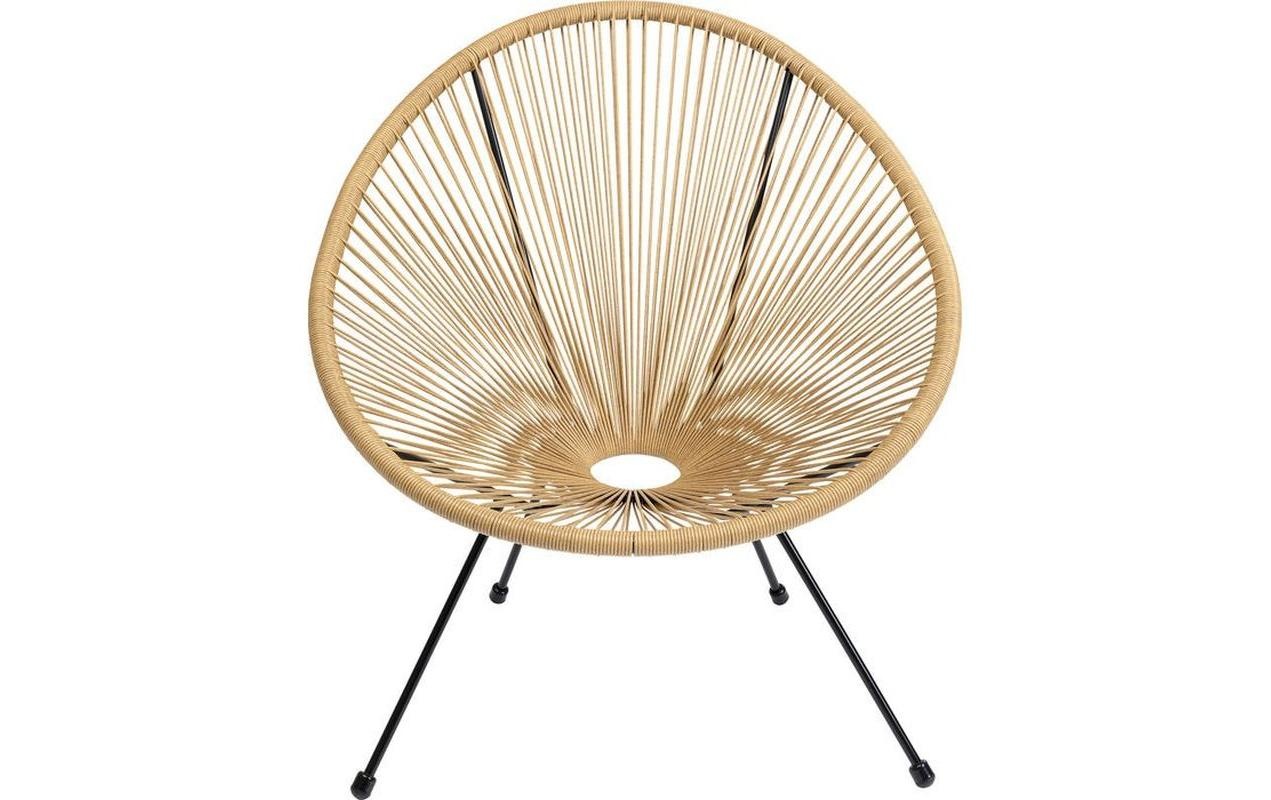 Image of KARE Stuhl »Acapulco Natur« bei Ackermann Versand Schweiz