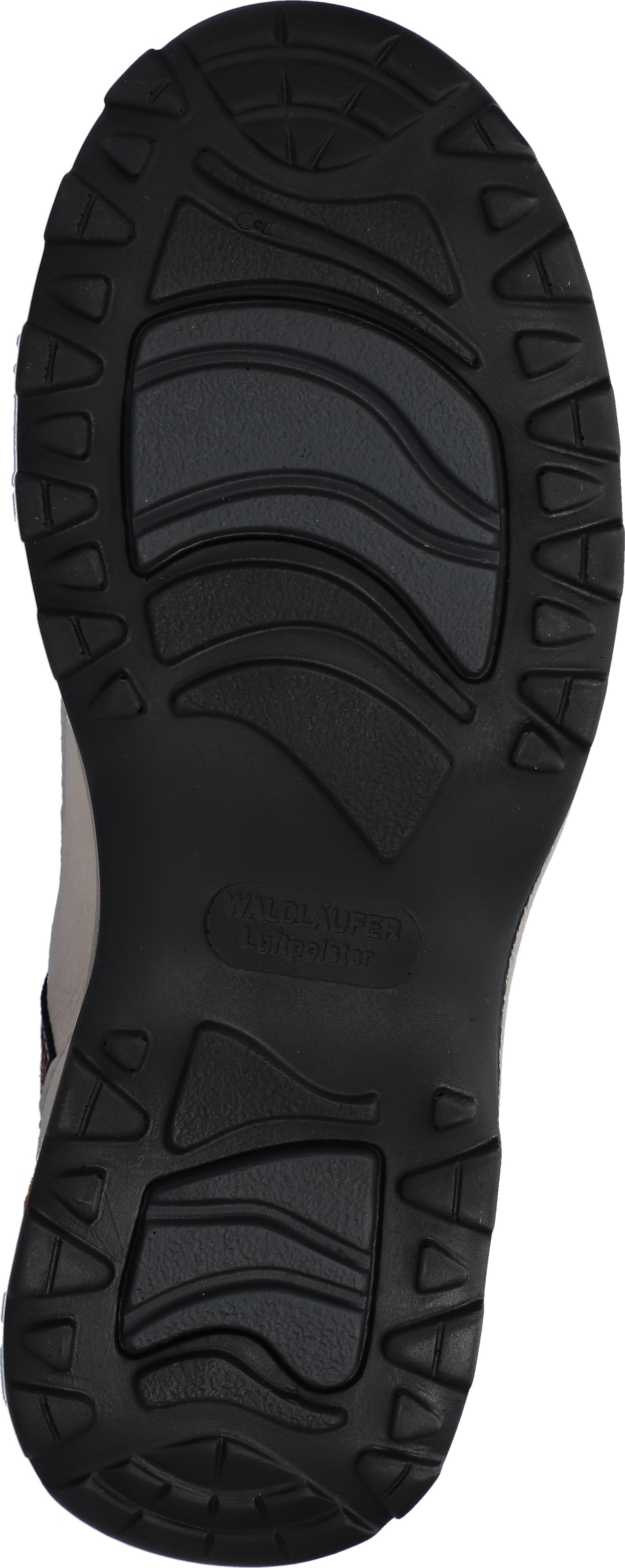 Waldläufer »HOLLY«  , Bequemschuh, Halbschuh, Outdoorschuh in Trekking-Optik, H-Weite