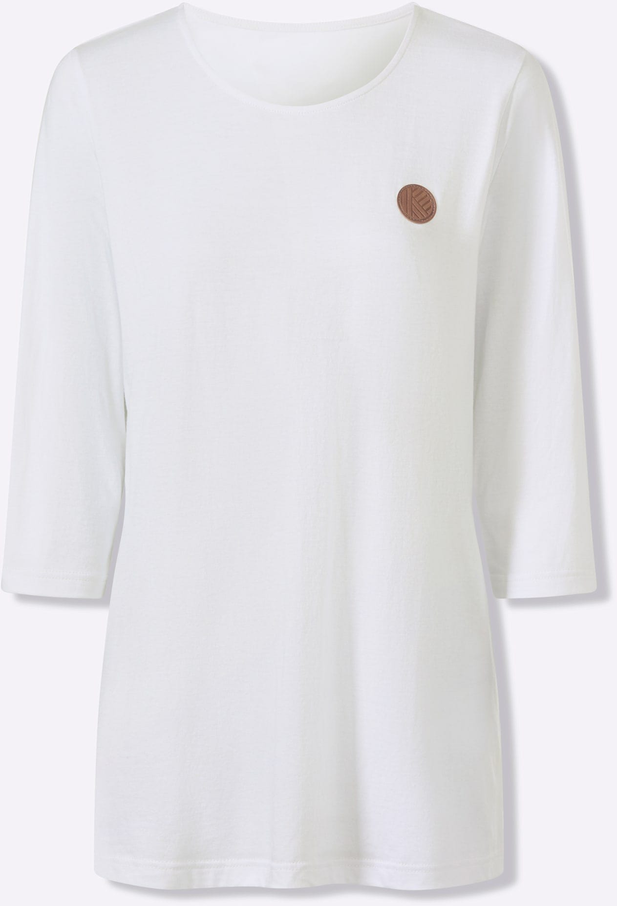 Classic Basics T-shirt long »Longshirt« 1 pièces