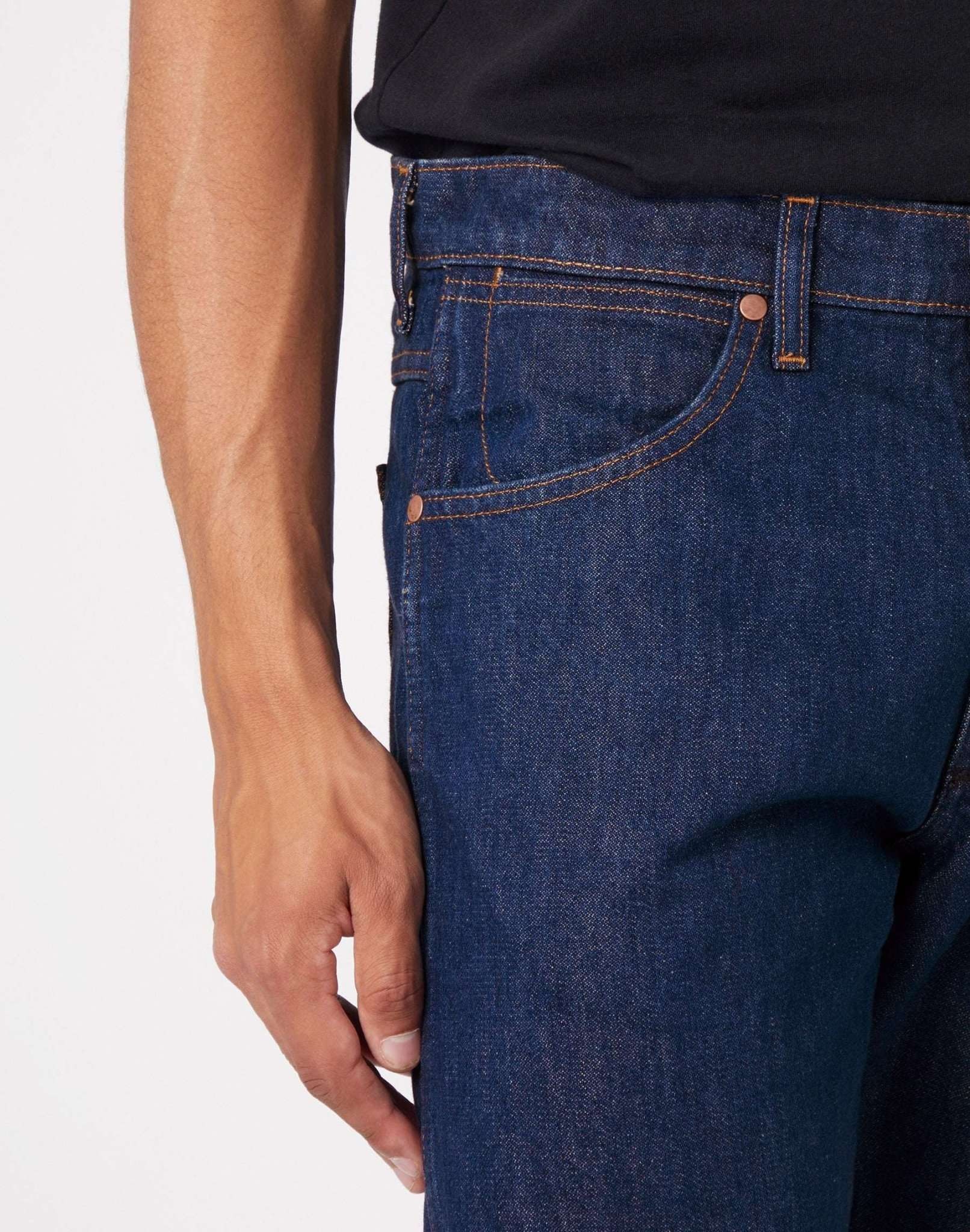 Wrangler Relax-fit-Jeans »Wrangler Jeans Frontier«