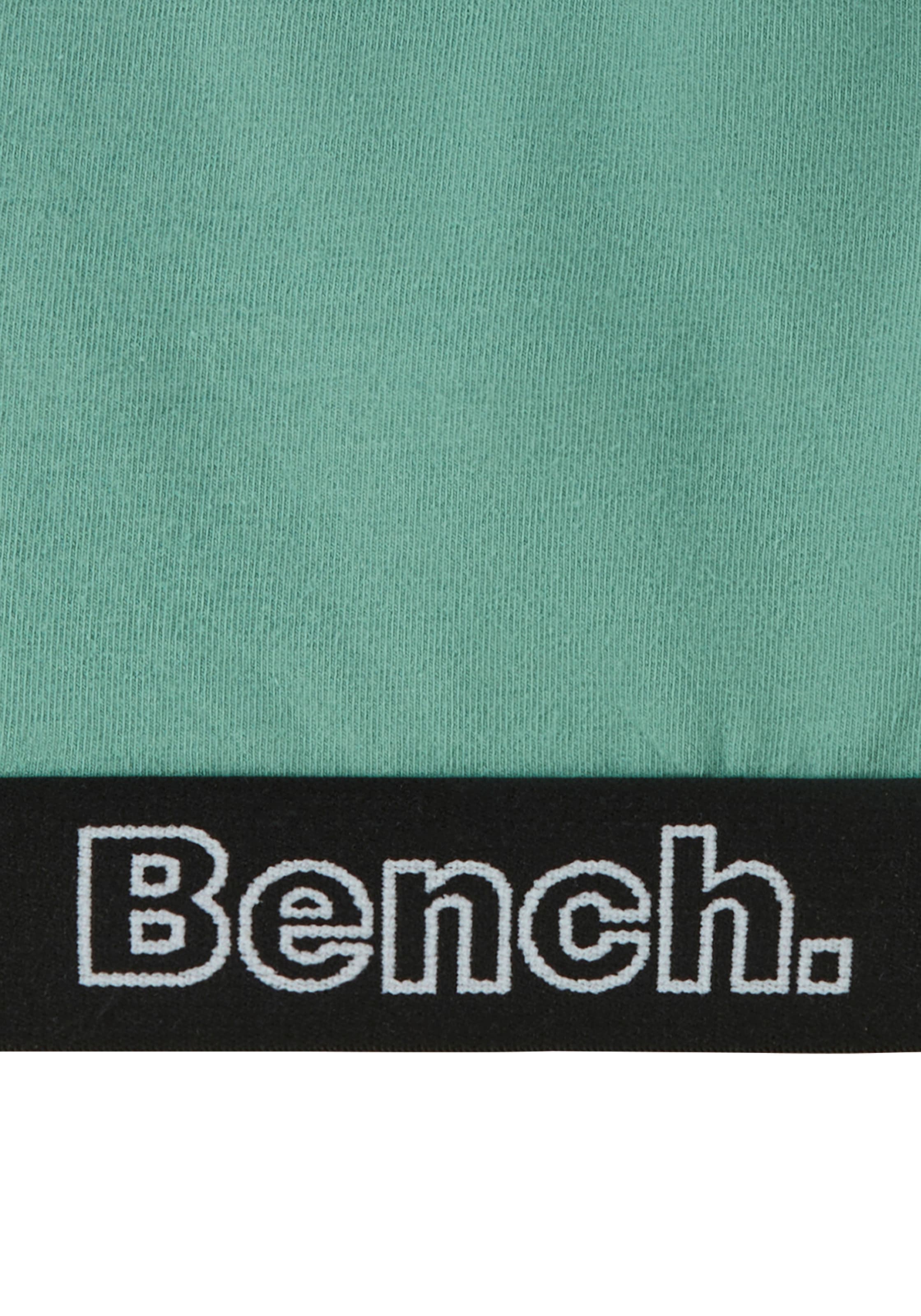 Bench. Bustier Packung, 2 cuis mit weichem Webbund