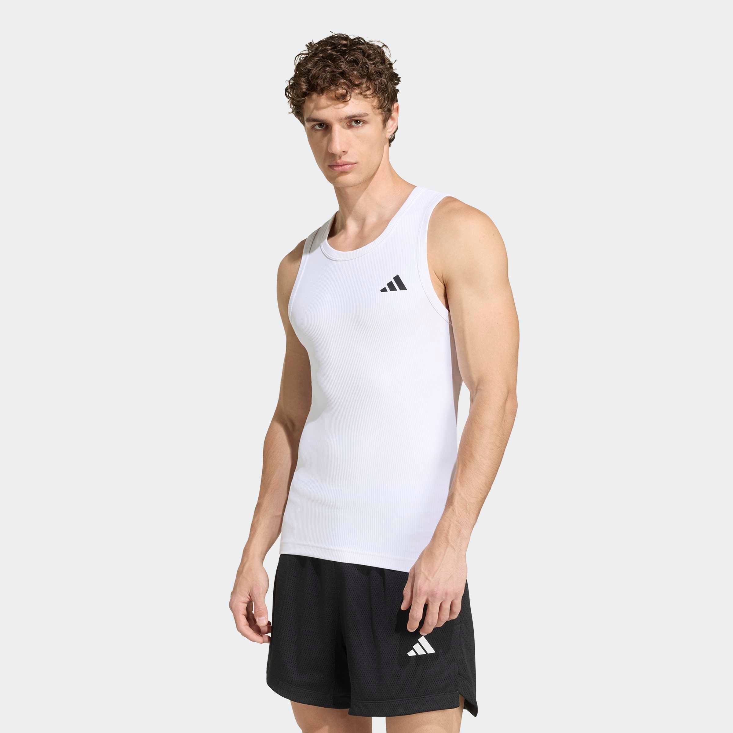 adidas Performance Débardeur »PRIMELIFT ESSENTIALS WORKOUT, GERIPPT«