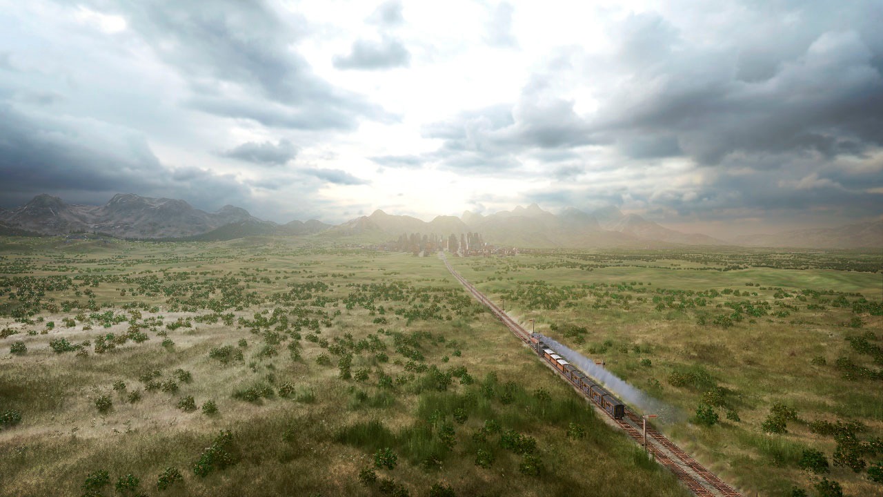 Spielesoftware »Railway Empire 2 - Deluxe Edition«, Nintendo Switch