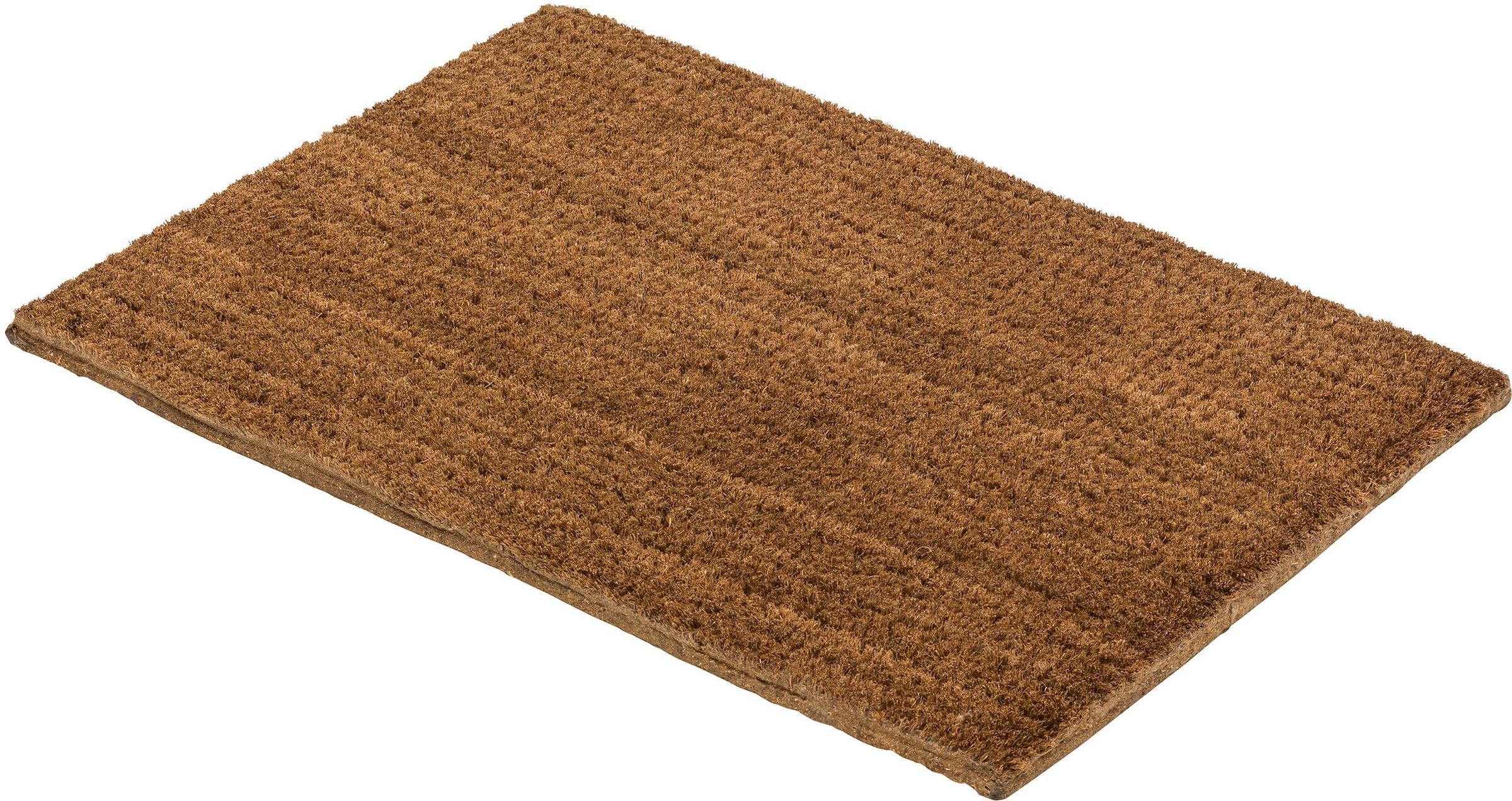 ASTRA Fussmatte »Coco Eco 555« rechteckig 16 mm Höhe Schmutzfangmatte, Kokosmatte, In -und Outdoor geeignet