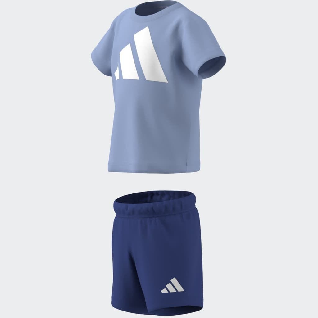 adidas Sportswear Trainingsanzug »I BL T-SET 160«, (2 tlg.)