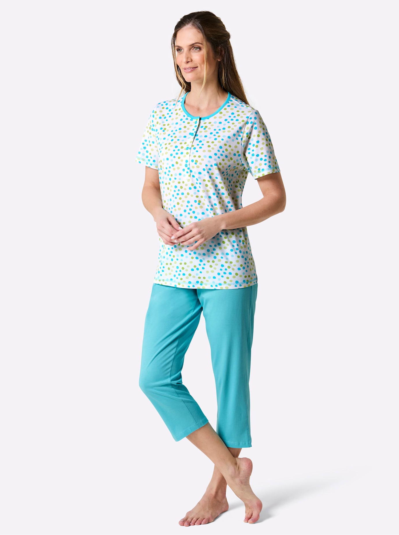 comtessa Pyjama capri