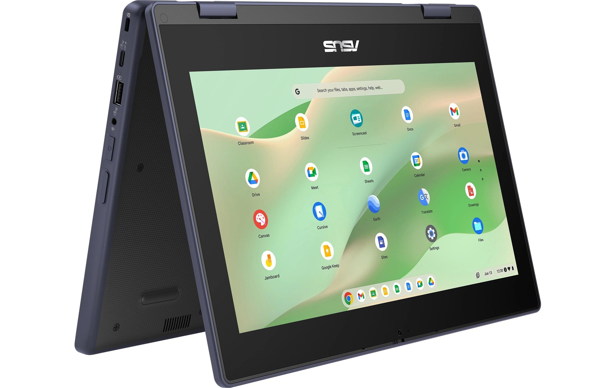 Image of Asus Convertible Notebook "Chromebook CR11 Flip CR1104FTA-NS0404" / 11,6 ″