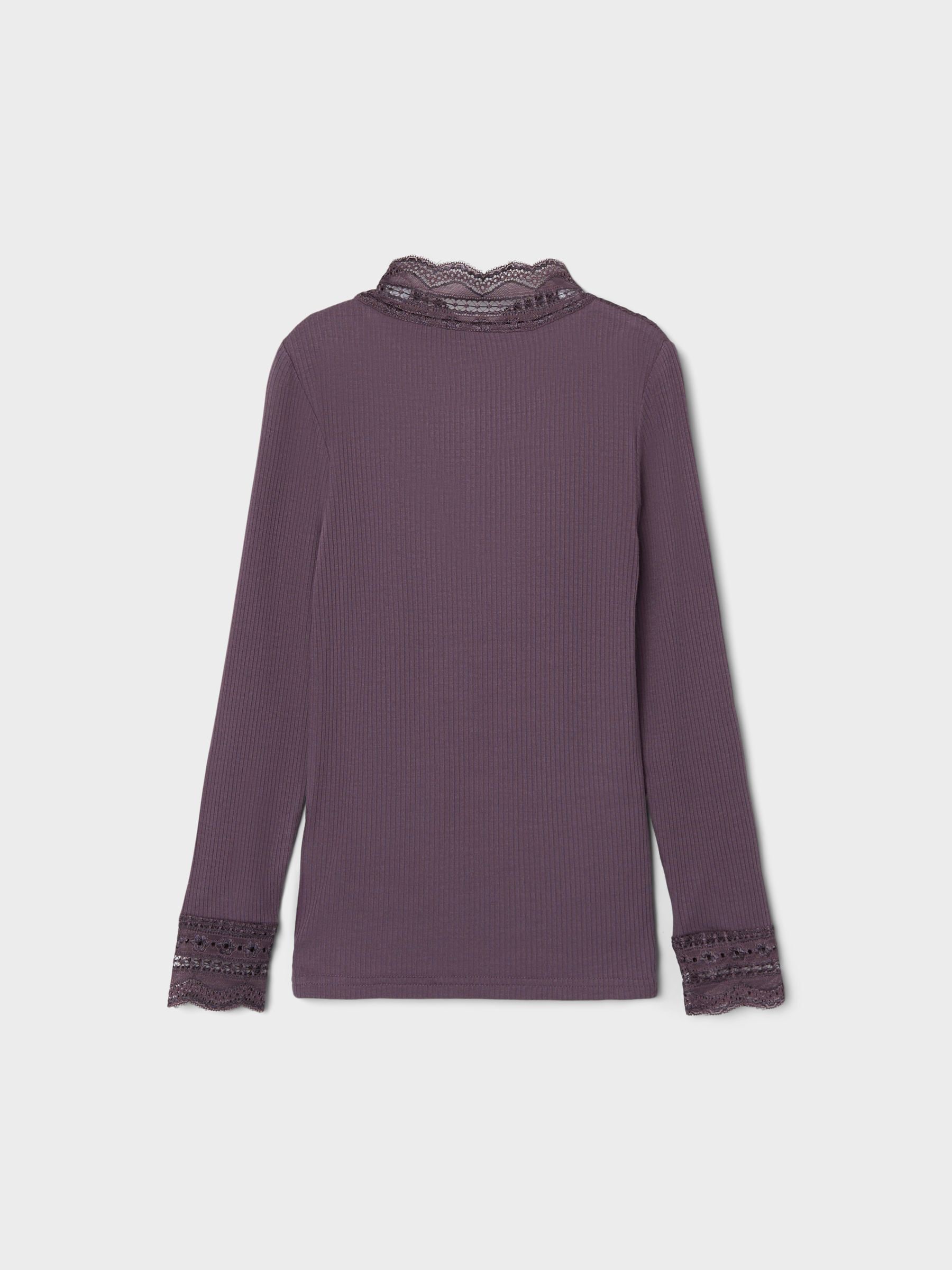 Name It Langarmshirt »NKFNURI LS XSL TOP NOOS«