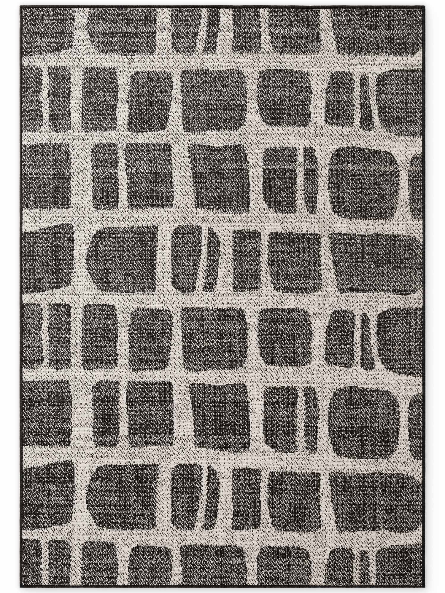 Ted Baker Tapis »Ruskin , Wendeteppich« Rectangulaire 8 mm Höhe Tapis design, résistant aux intempéries, facile d'entretien, moderne, salon, terrasse