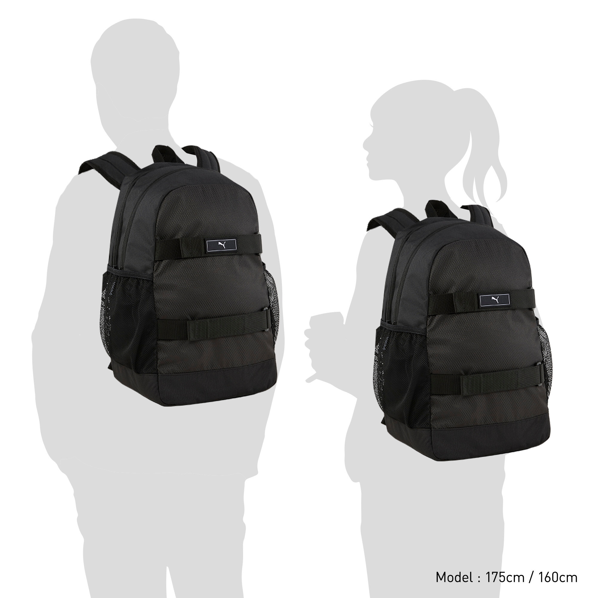 PUMA Rucksack »DECK BACKPACK«