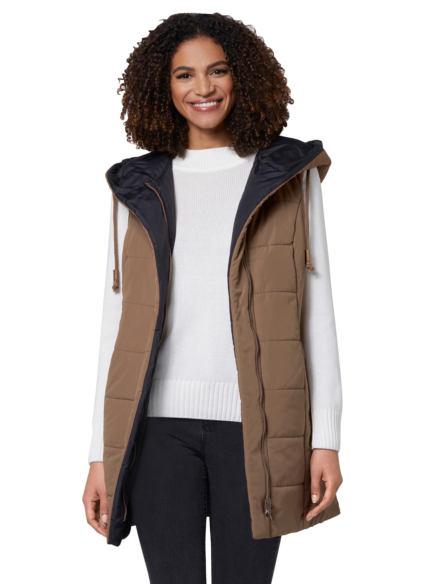 Image of Casual Looks Wendeweste bei Ackermann Versand Schweiz