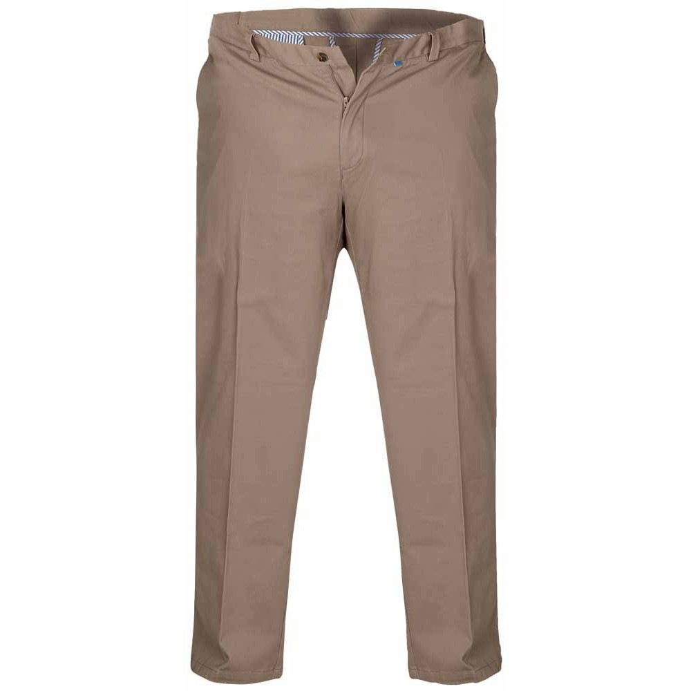 Chinos »Herren Kingsize Bruno D555 Stretch Chino Hose«