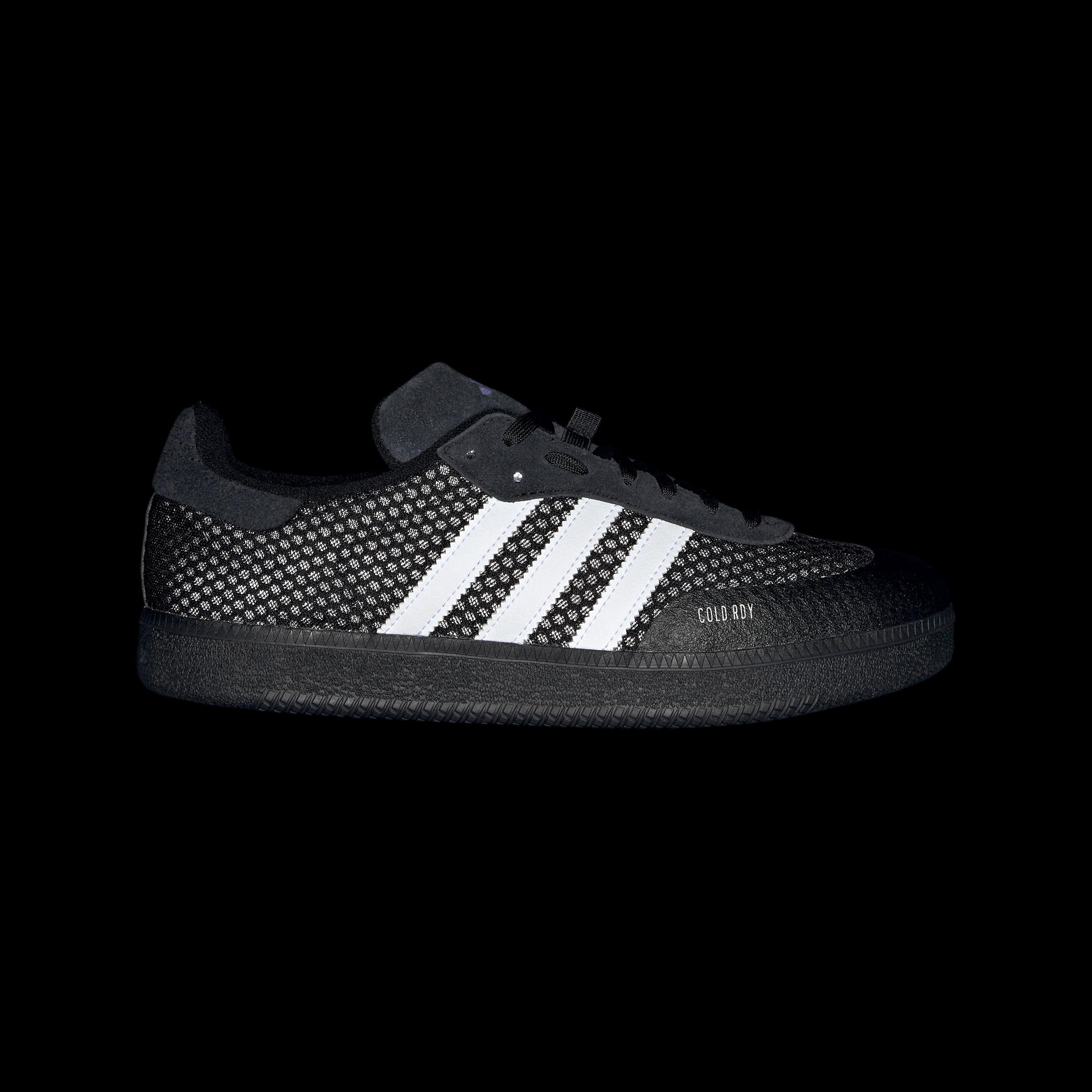 adidas Performance Fahrradschuh »VELOSAMBA COLD.RDY«, inspiriert vom Design des adidas samba