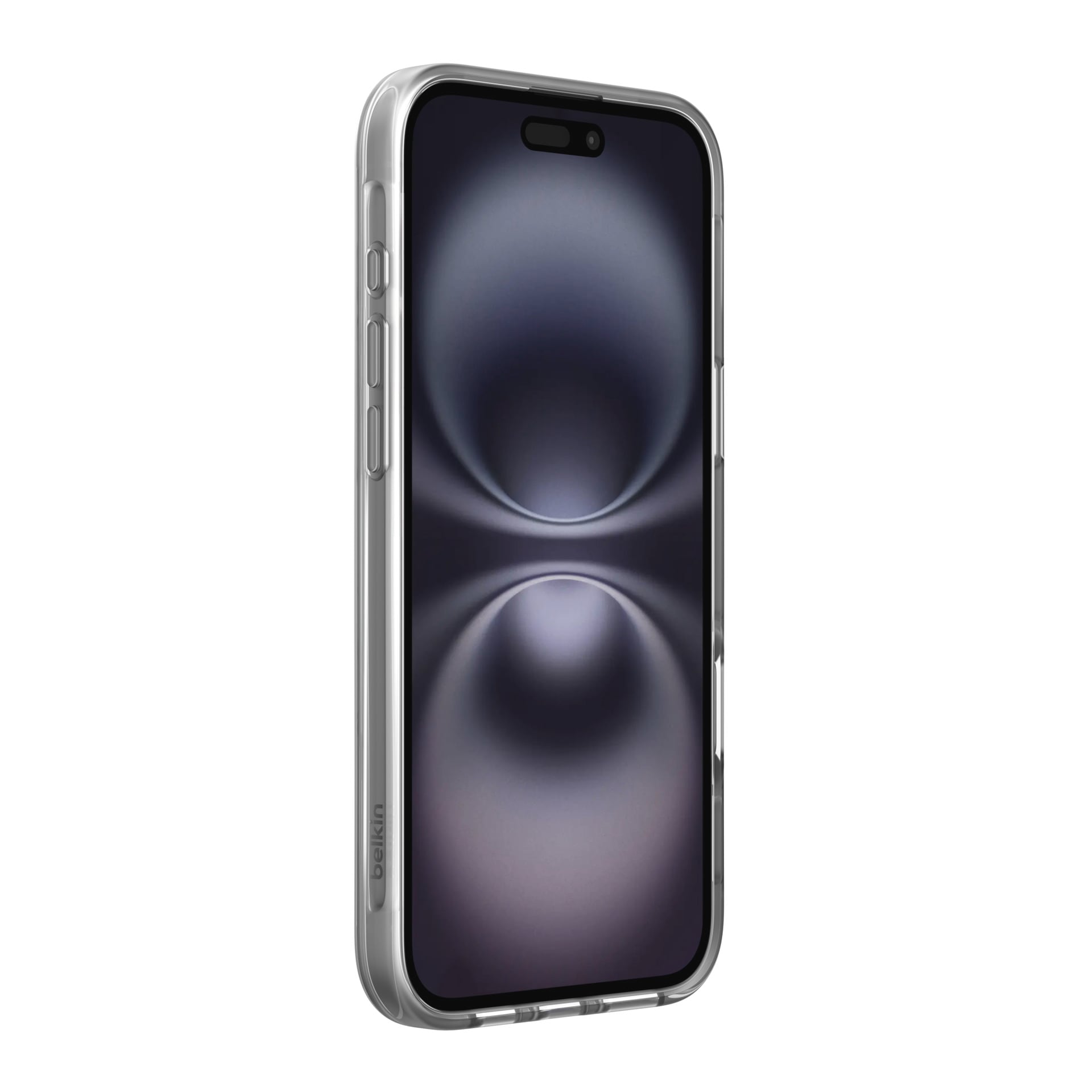 Belkin Housse pour téléphone portable »SheerForce magnetisches Case für Apple iPhone 16 Plus« Backcover, Schutzhülle, Handyschutzhülle, Case, Schutzcase, stossfest