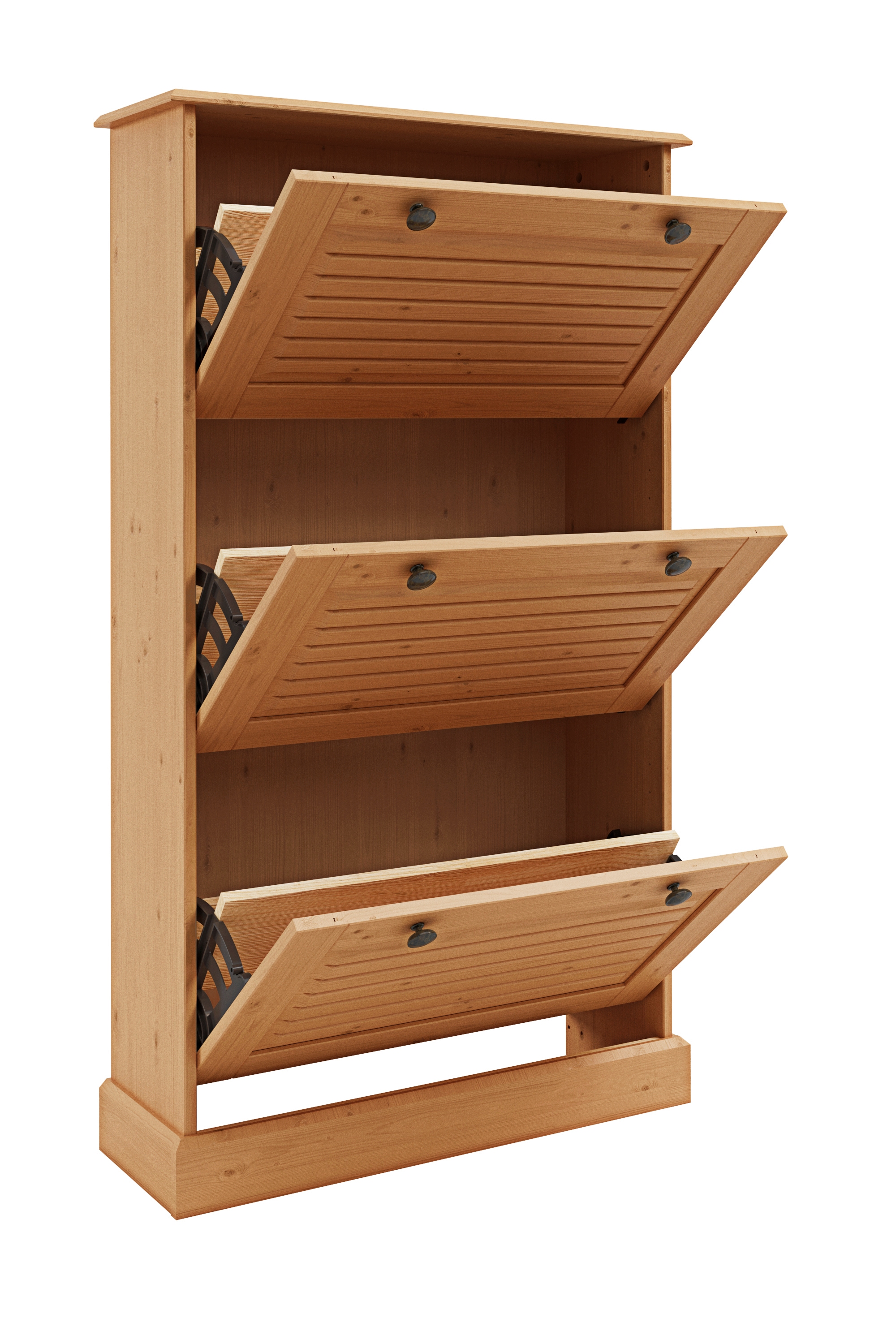 Home affaire Schuhschrank »Liotta« Mit 3 Klappen