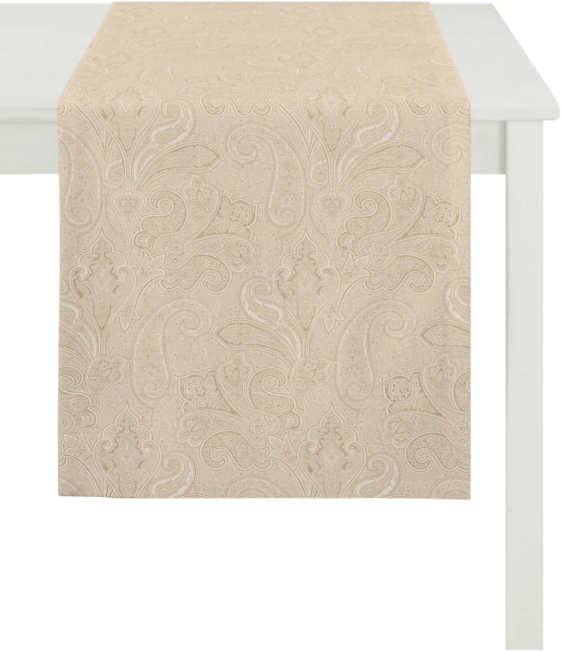 Image of APELT Tischdecke "3313 INDIAN SUMMER" Herbstzeit, Herbstdeko