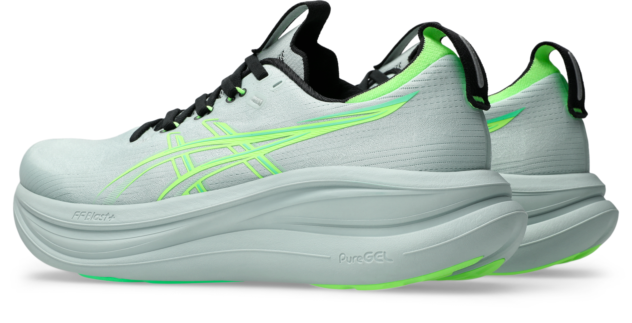 Asics Chaussure de course »GEL-NIMBUS 28«  mit Knit-Obermaterial, mit FF BLAST PLUS Dämpfung