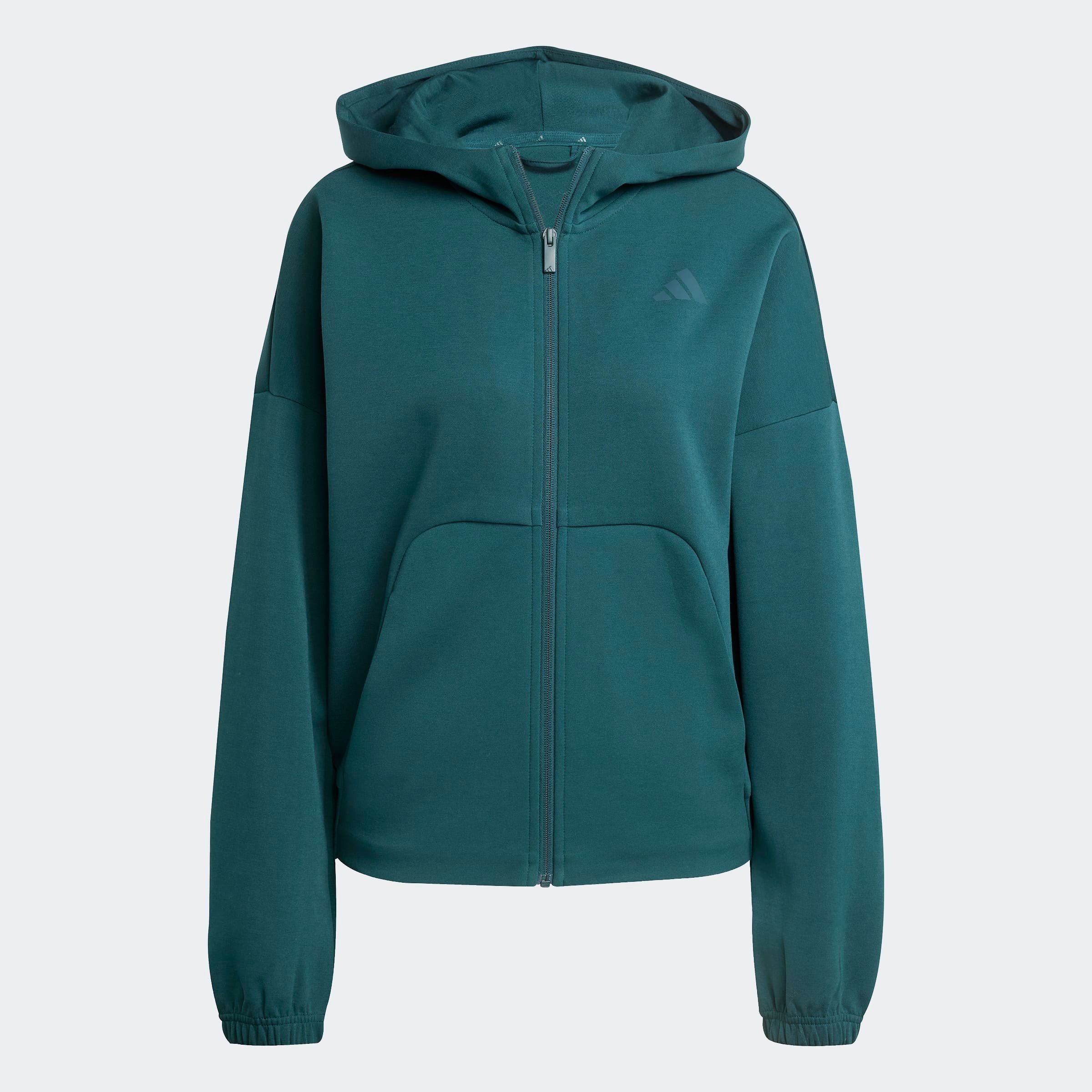 adidas Sportswear Kapuzensweatshirt »W FI SL FZ HD«