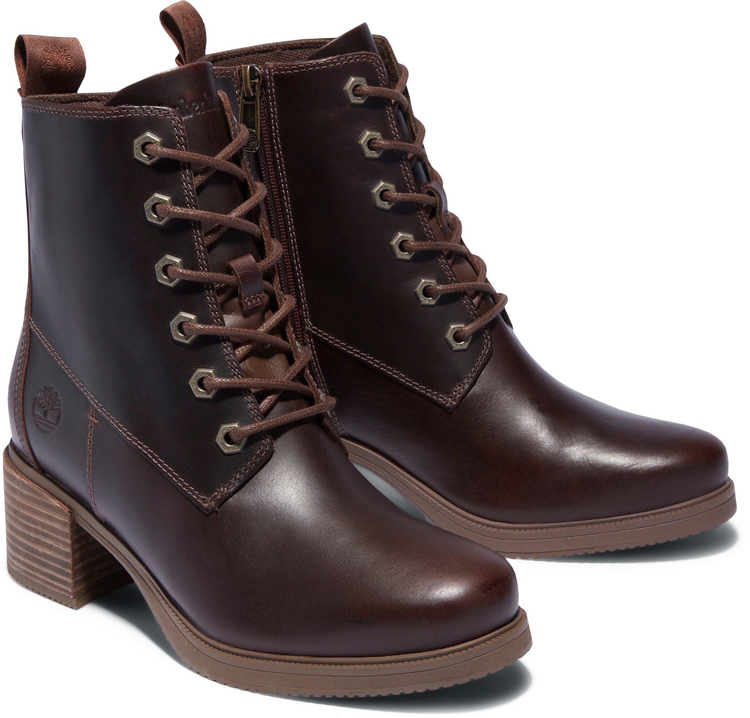 Image of Timberland Schnürboots »Dalston Vibe Bootie w zip« bei Ackermann Versand Schweiz