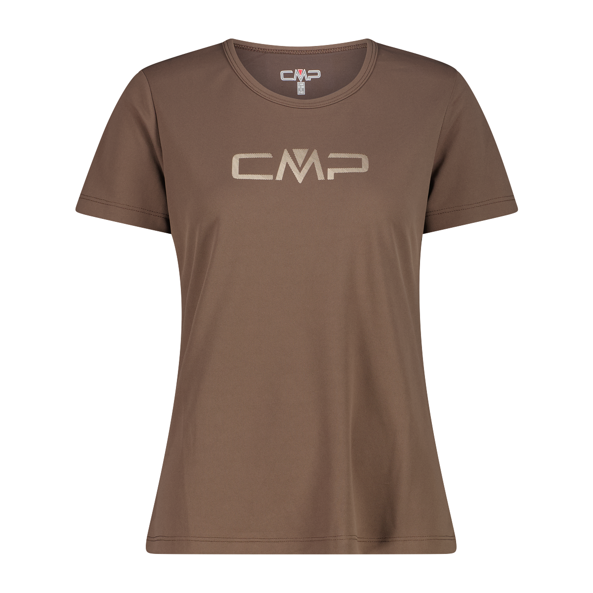 CMP T-shirt fonctionnel »WOMAN CO T-SHIRT« Kurzarm, Rundhalsausschnitt, für Wandern und sportliche Aktivitäten