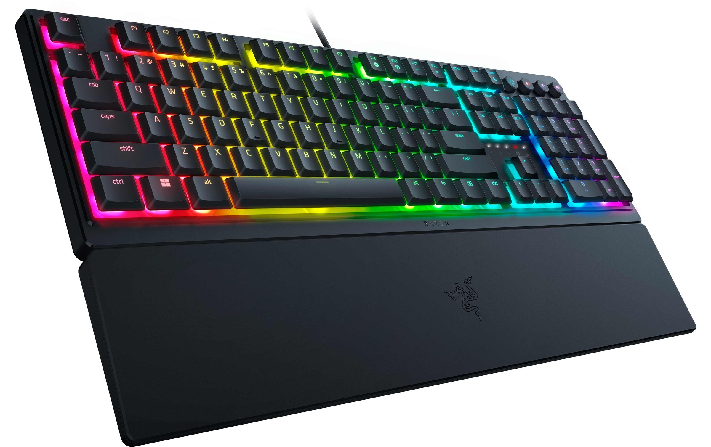 Gaming-Tastatur »Ornata V3 - Gaming«, (Ziffernblock)