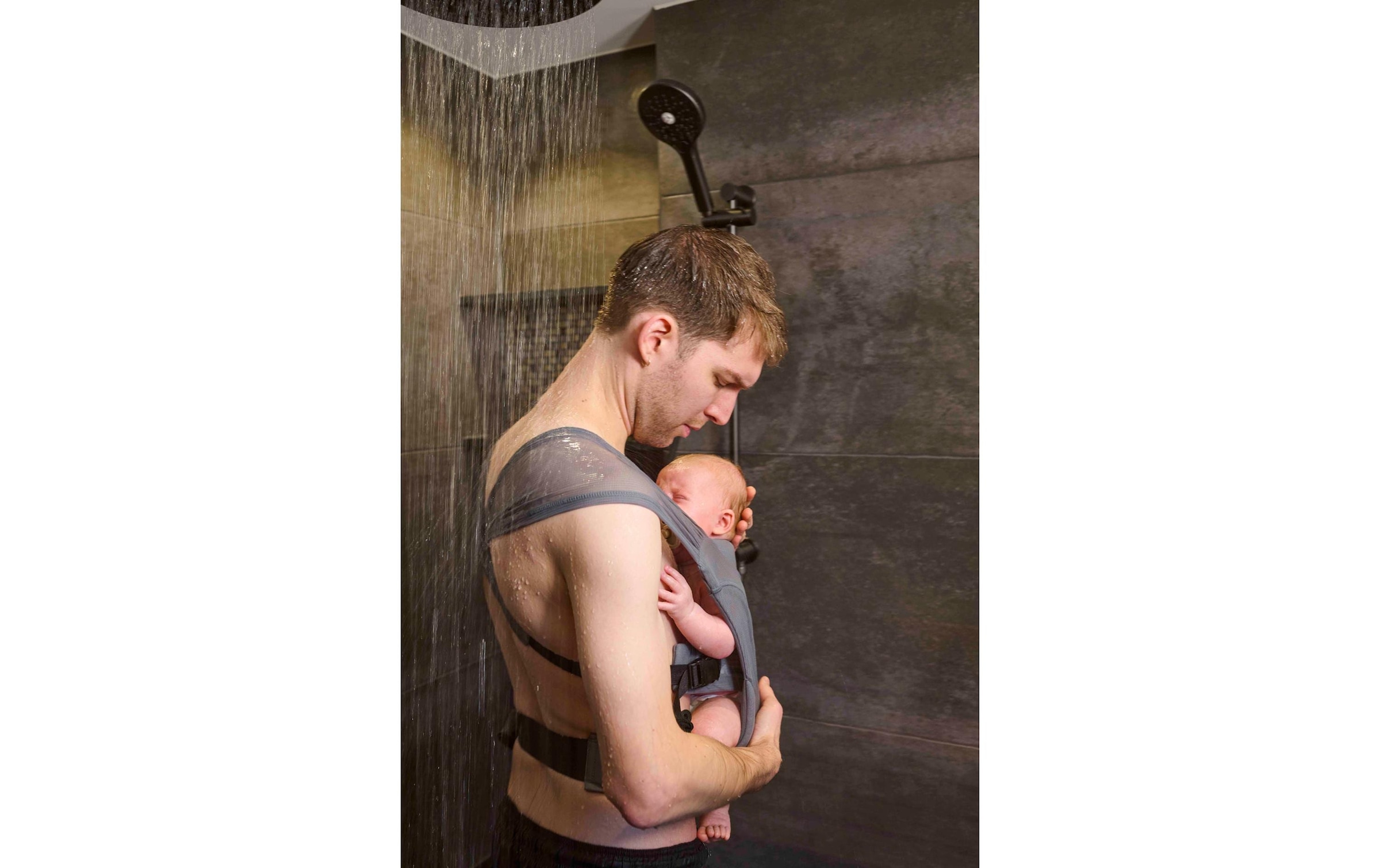 Dooky Porte-bébé »Splash für Kinder von 56 bis 74 cm«