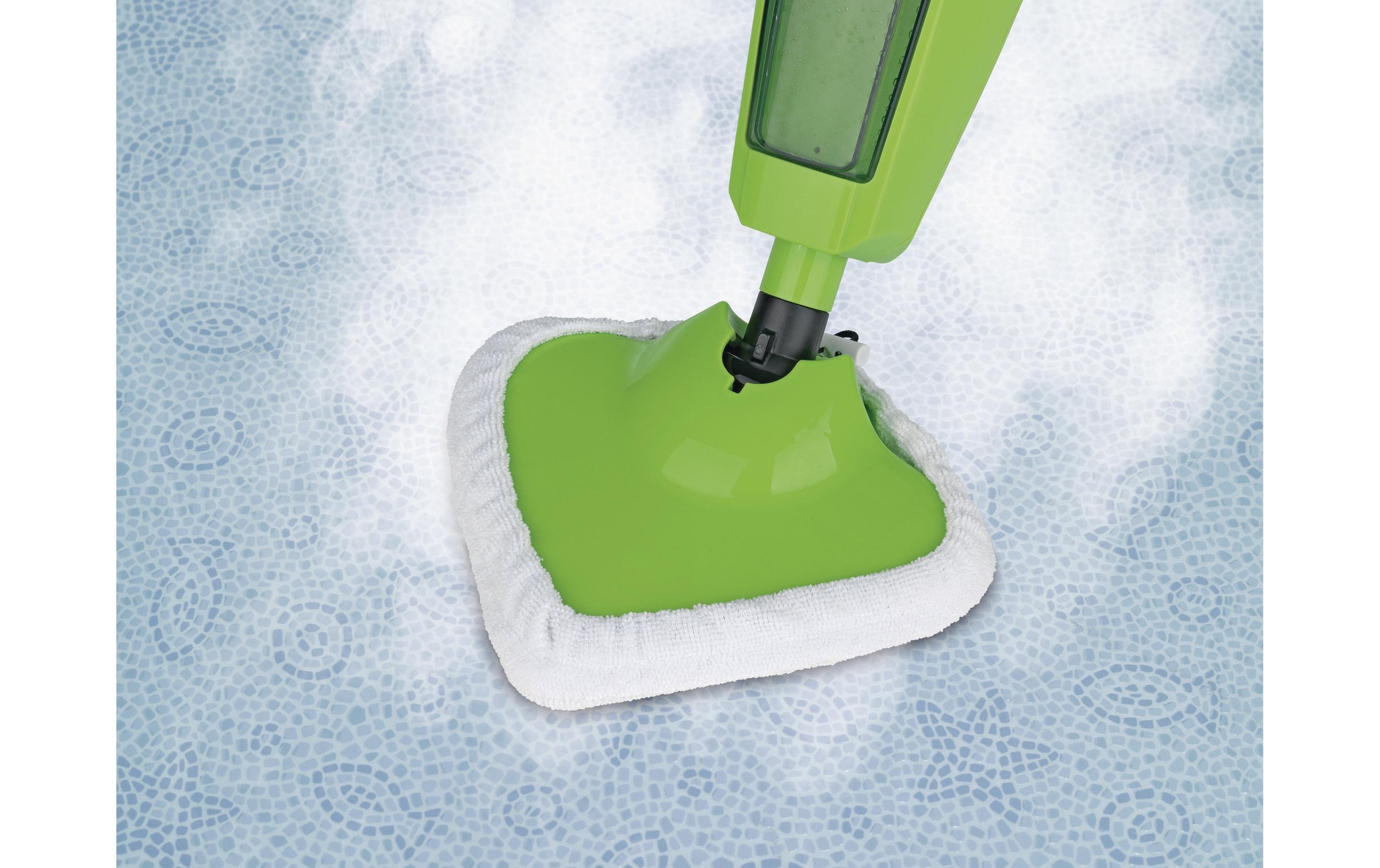 CLEANmaxx Dampfreiniger »Lime«