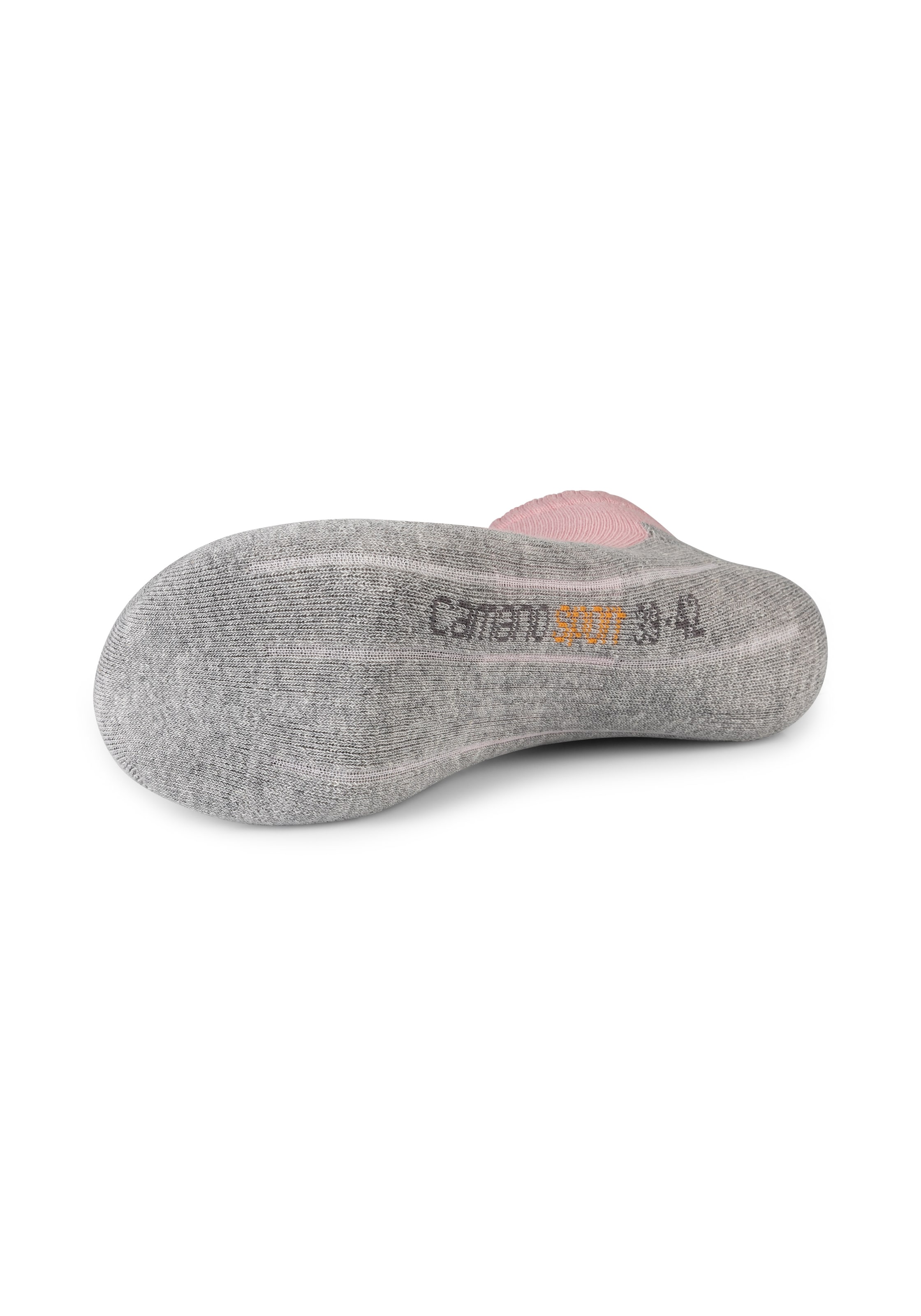 Camano Sneakersocken 4 Paar,  mit Rippenbündchen