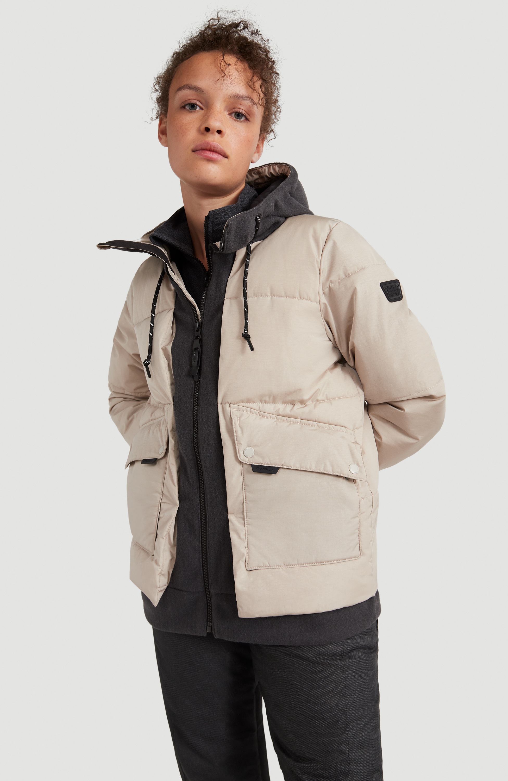 Image of O'Neill Skijacke »"Short Azurite"« bei Ackermann Versand Schweiz