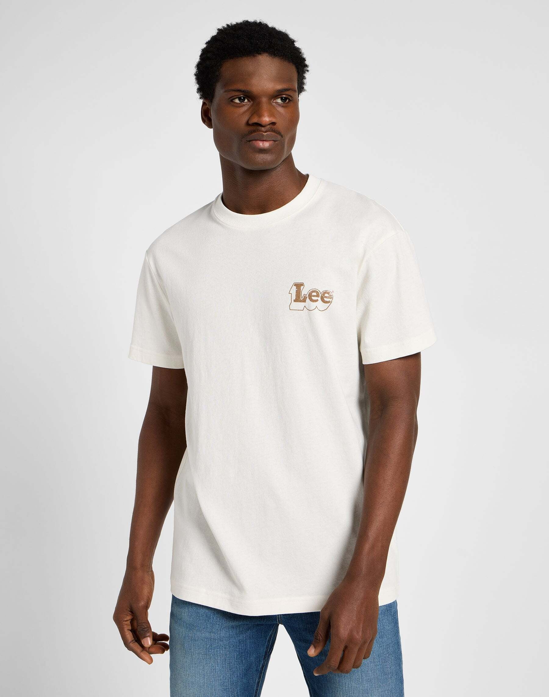 T-Shirt »LEE T-shirt Subtle Relaxed Tee«