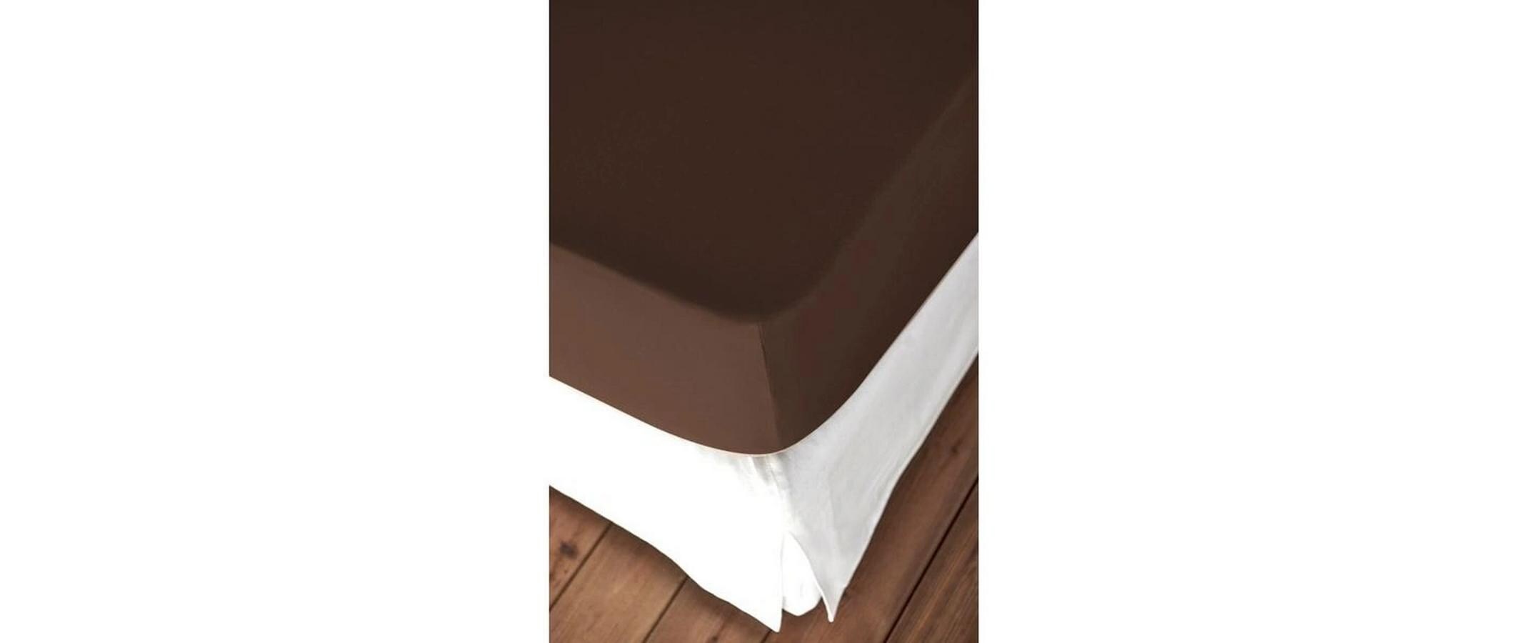 Spannbettlaken »Living Home Boxspring Feinjersey«