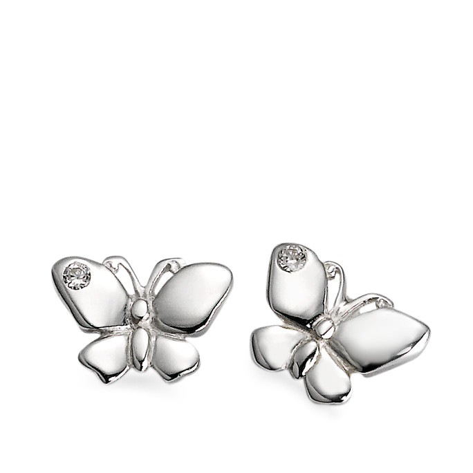 Ohrstecker »Schmetterling«