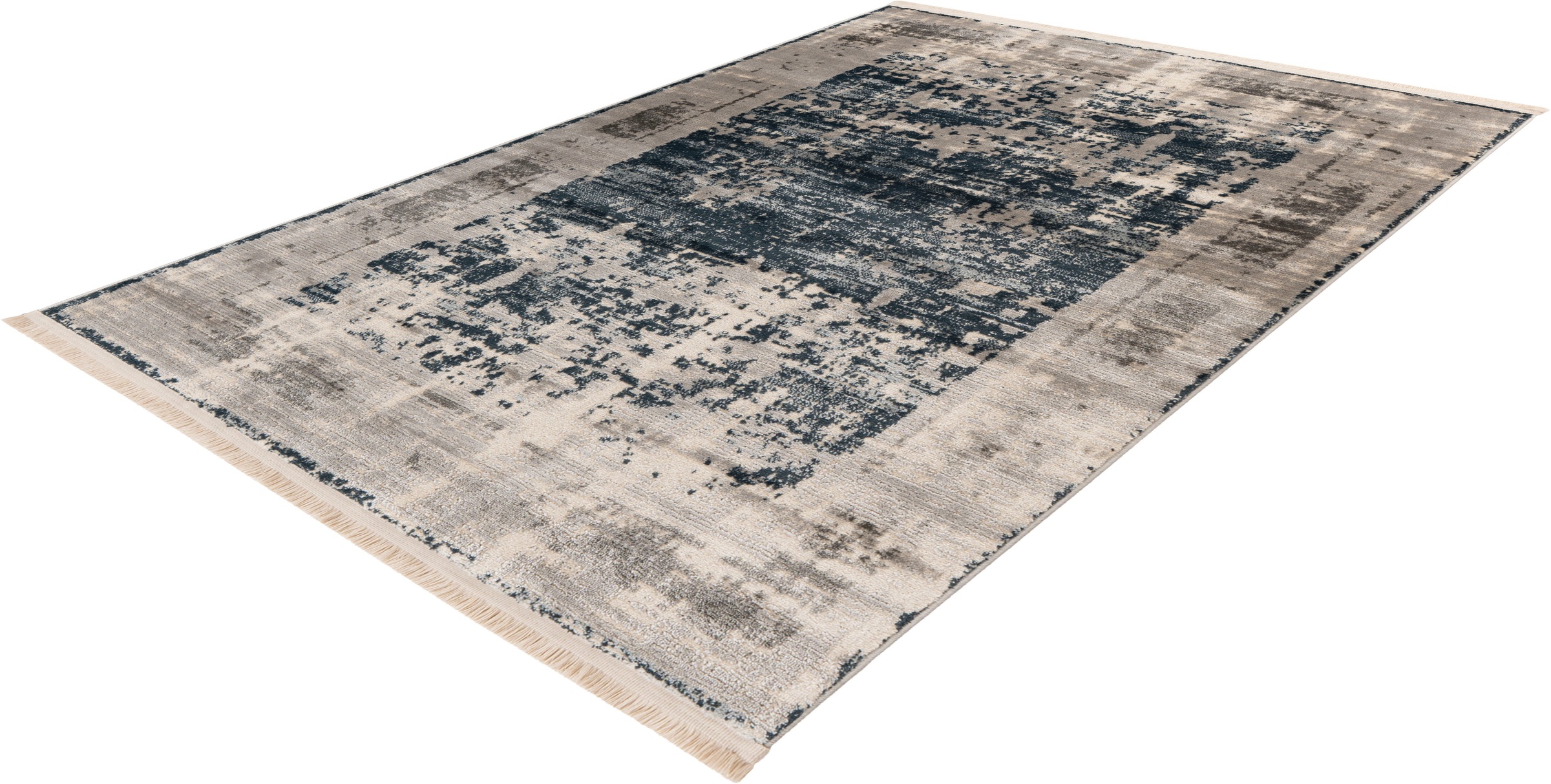 Image of InStyle by Kayoom Teppich »Adeon 100«, rechteckig, 13 mm Höhe bei Ackermann Versand Schweiz