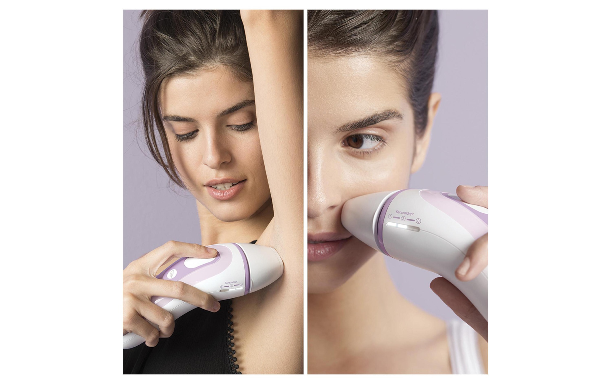Braun IPL-Haarentferner »Silk-expert Pro 3 PL3132«, 300.000 Lichtimpulse