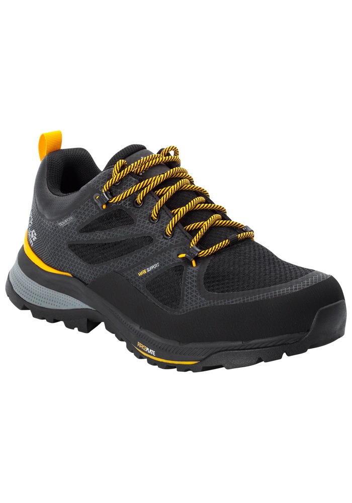 Jack Wolfskin Wanderschuh »FORCE STRIKER TEXAPORE LOW M«