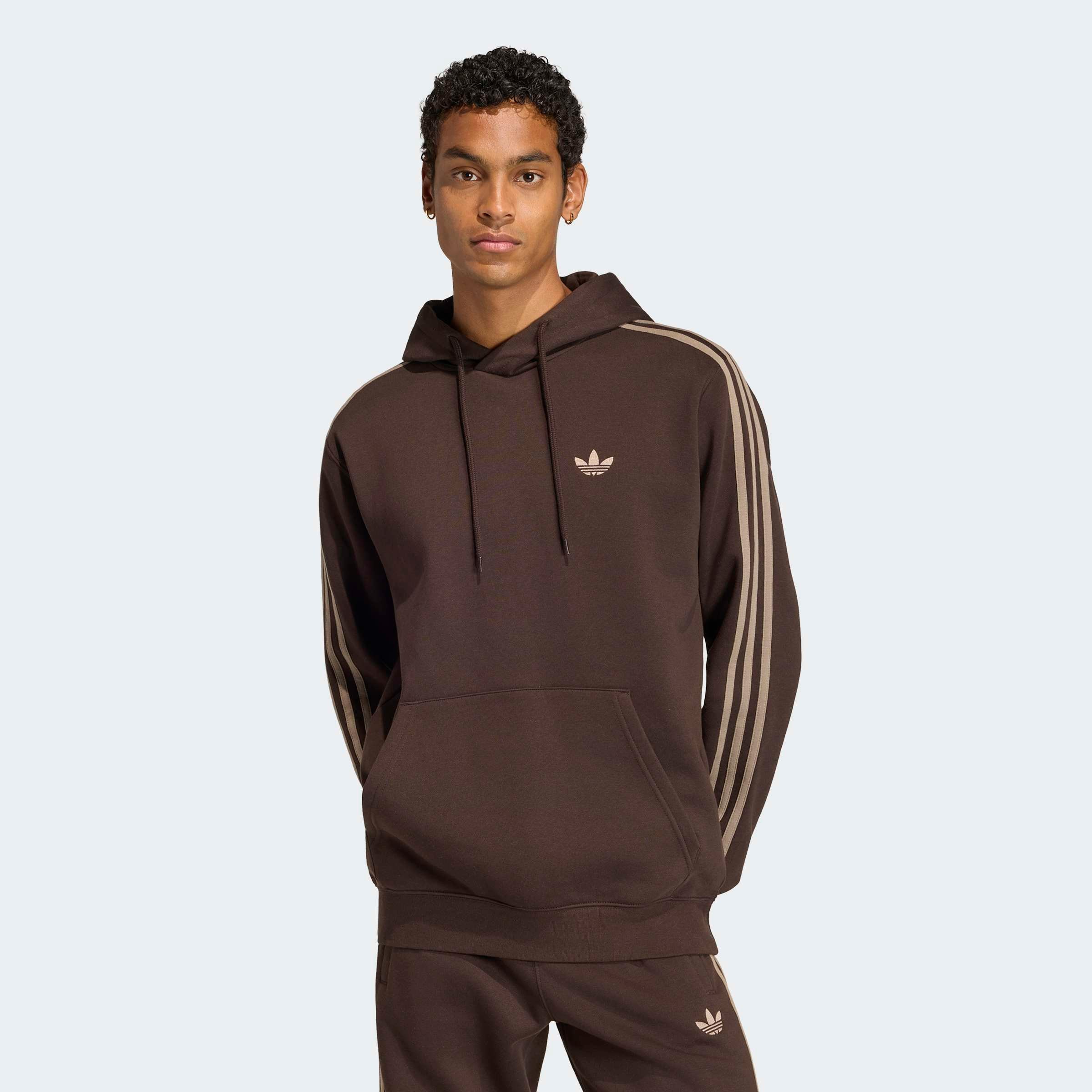 Image of adidas Originals "3-STREIFEN-HOODIE"