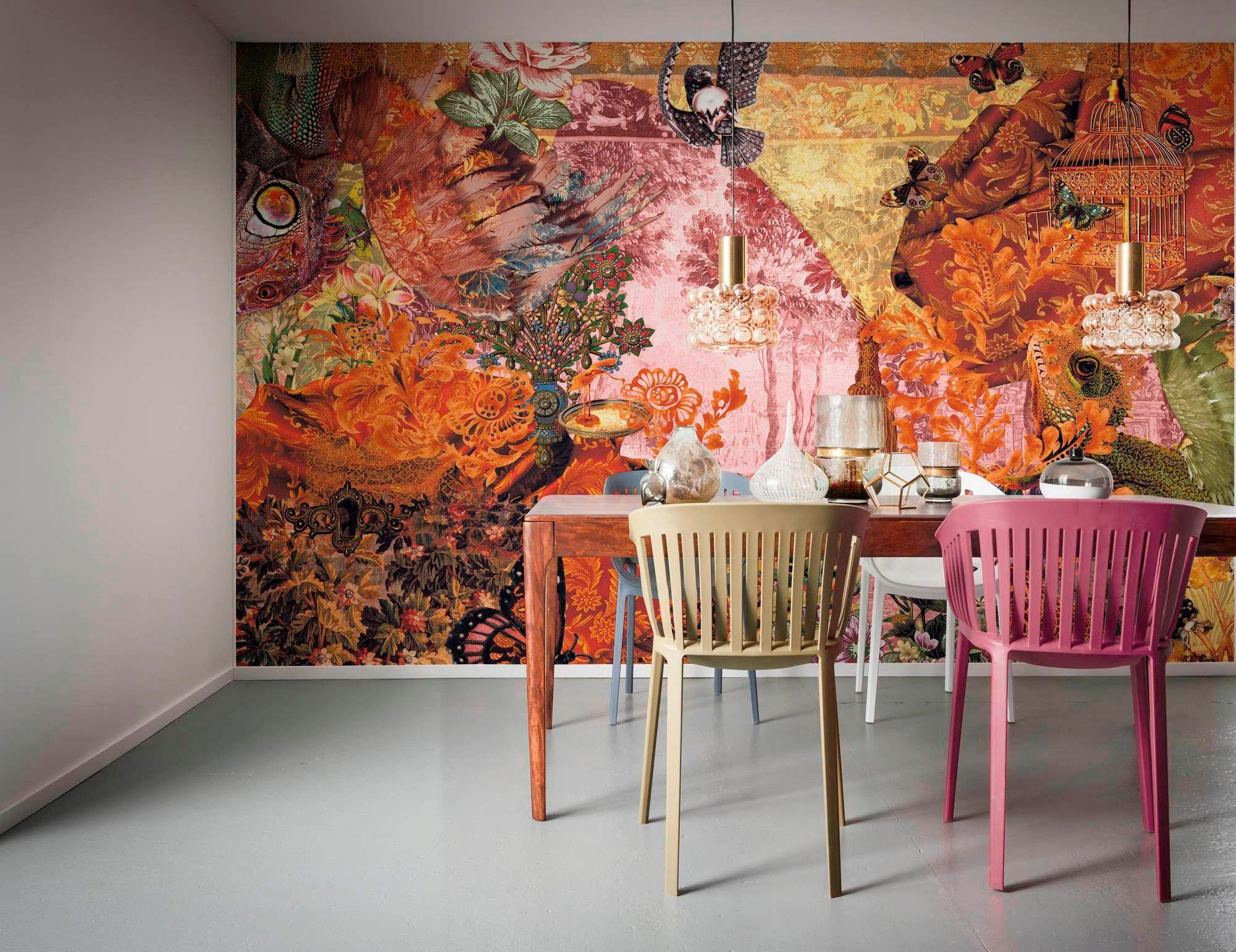 Komar Vliestapete (Breite x Höhe), Vliestapete, 100 cm Bahnbreite