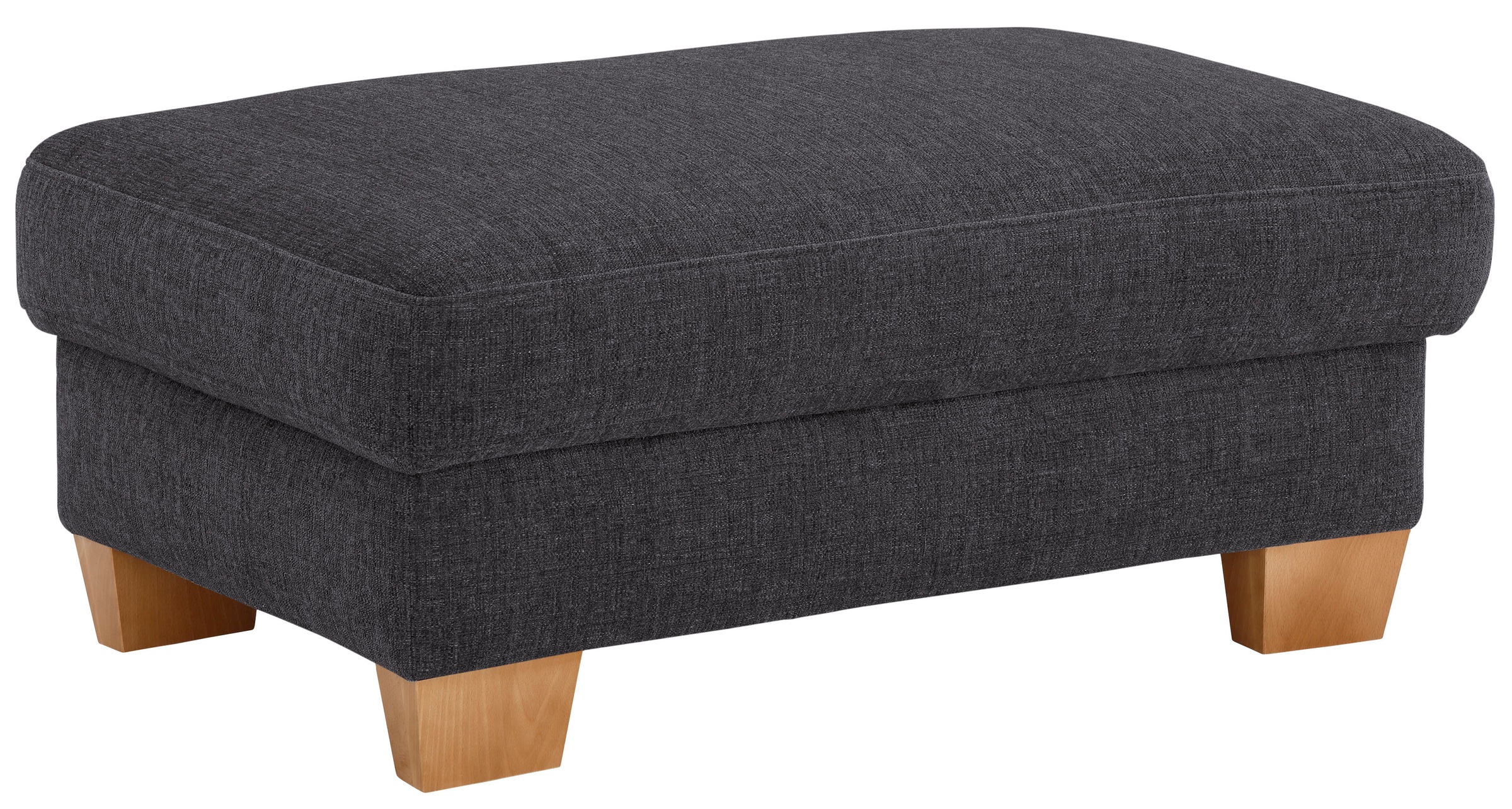 Image of Home affaire Hockerbank »Steve Premium Luxus«, passend zur Serie "Steve Premium Luxus", belastbar bis 140kg, wahlweise mit Stauraum bei Ackermann Versand Schweiz