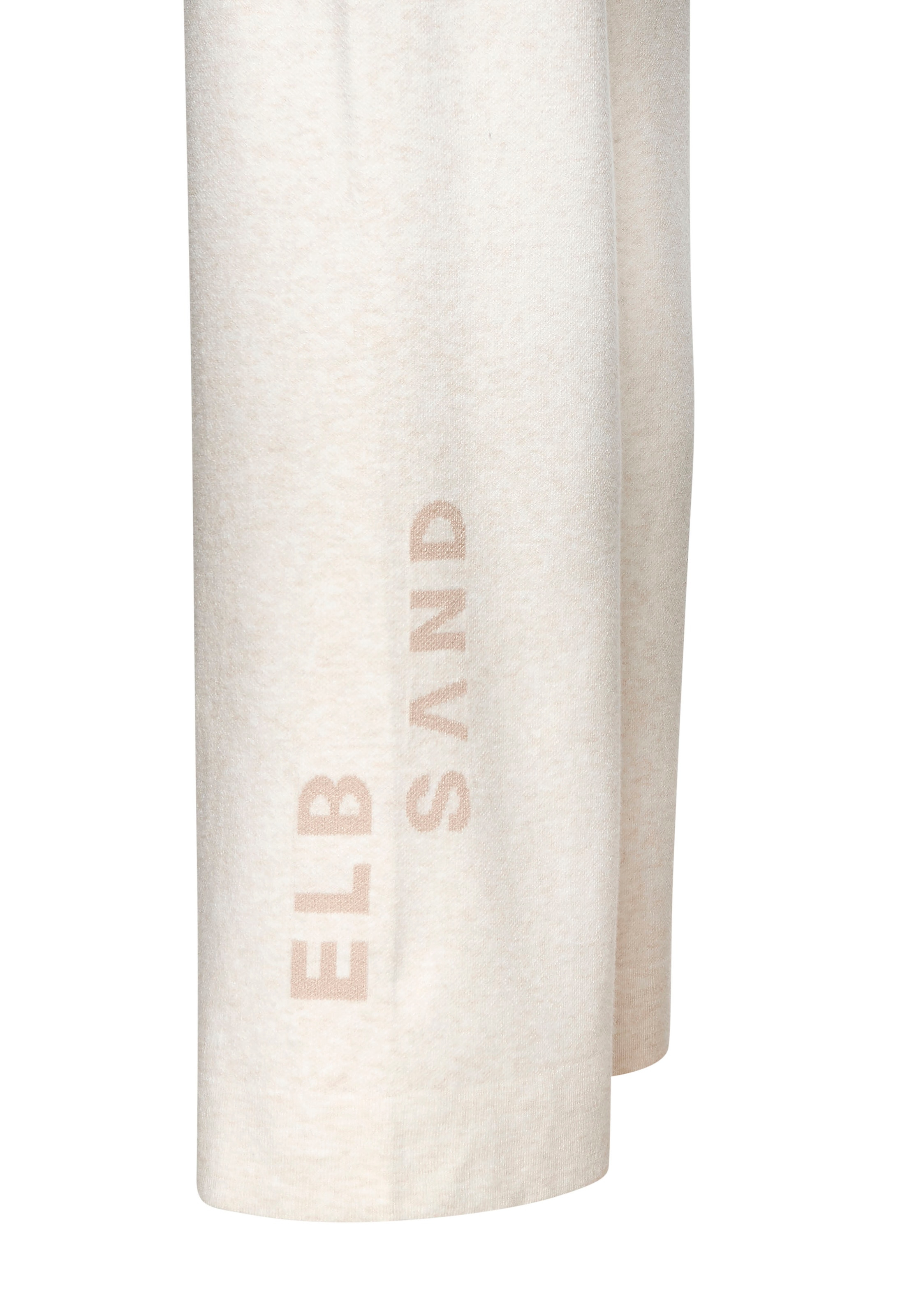 Elbsand Strickjacke, aus hochwertigem Strick, Loungewear