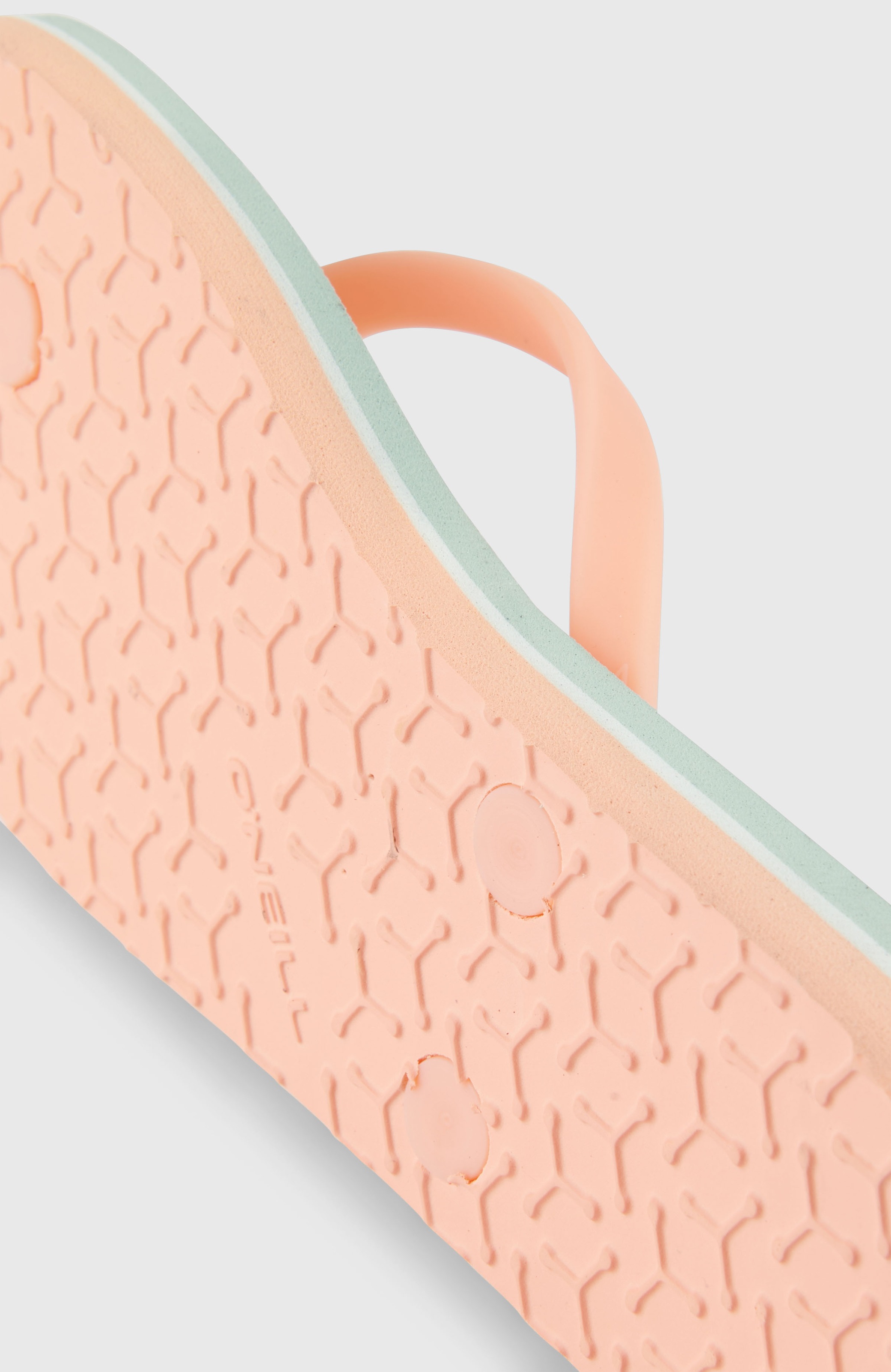 O'Neill Zehentrenner »PROFILE GRAPHIC SANDALS«  für Kinder und Jugendliche, Sommerschuh, mit Gummi-Laufsohle