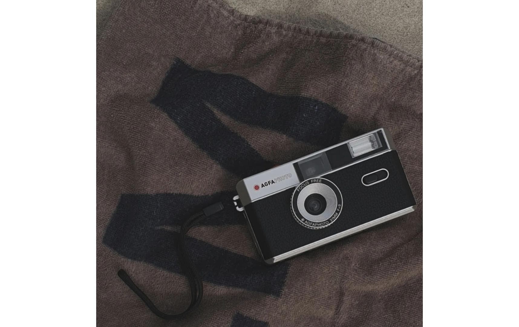 AgfaPhoto Kompaktkamera