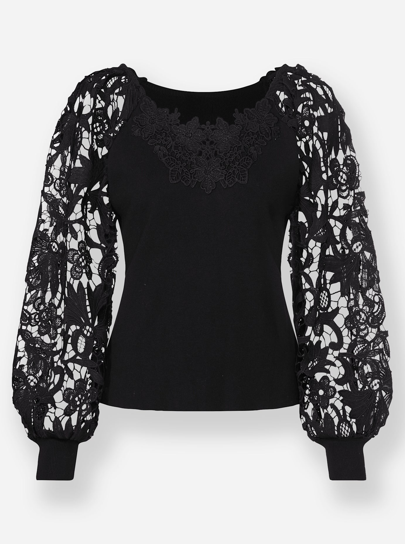 heine Strickpullover »Pullover«