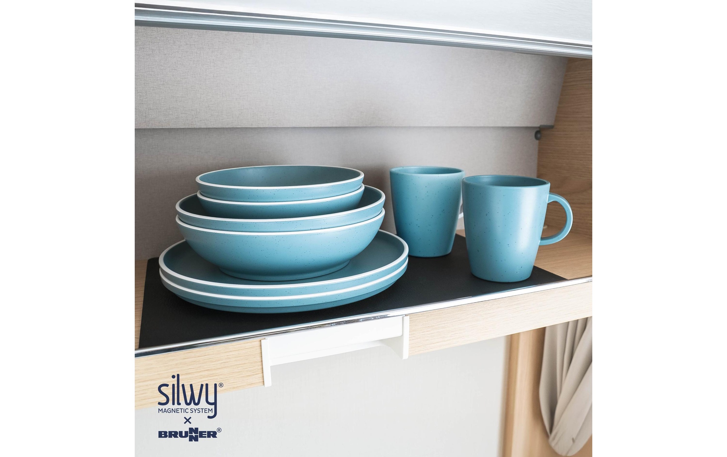 silwy MAGNETIC SYSTEM Service combiné »Dolomit«