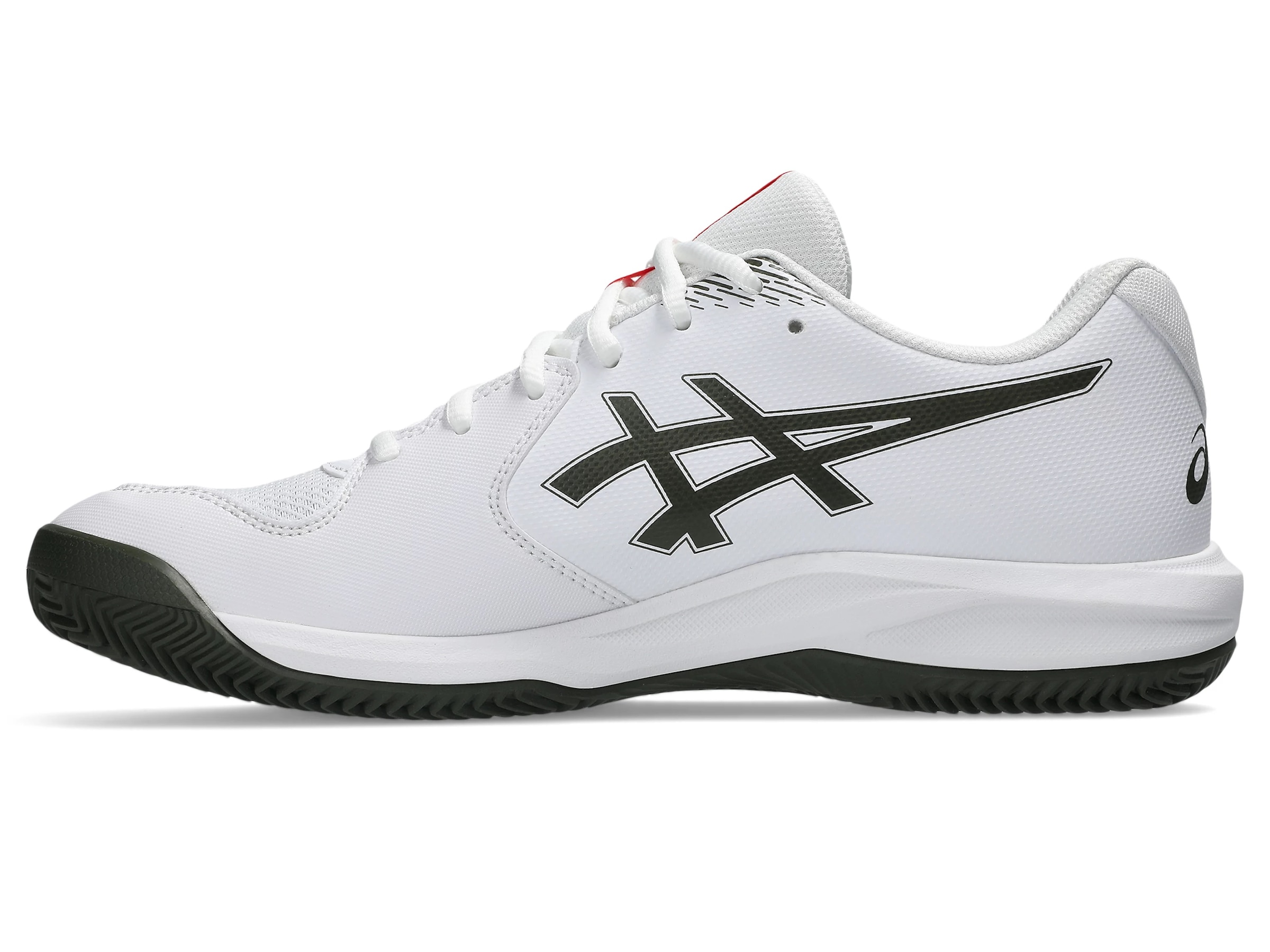 Asics Tennisschuh »GEL-DEDICATE 9 CLAY«  Sandplatzschuhe für Ascheplätze